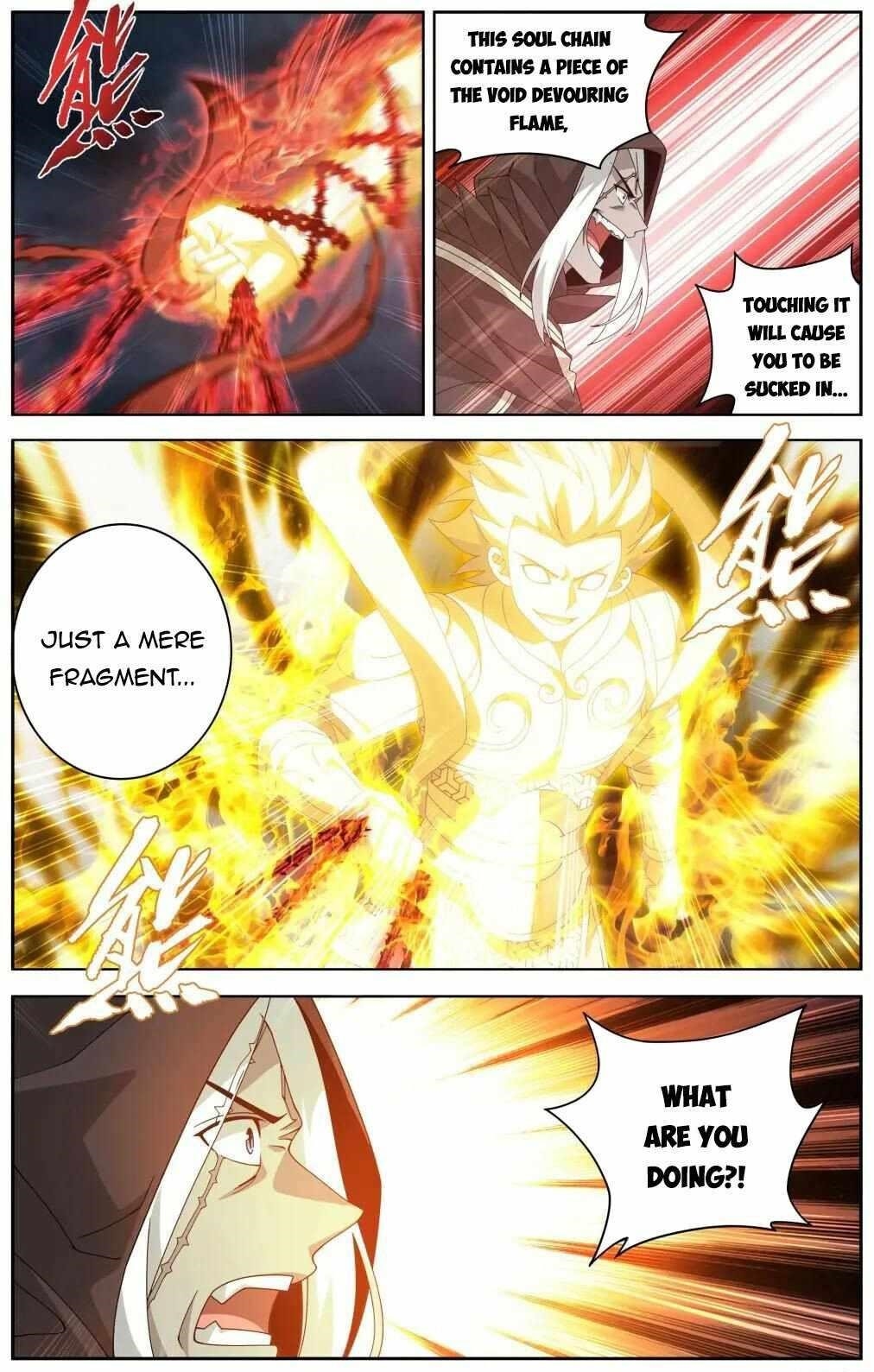 BATTLE THROUGH THE HEAVENS Chapter 478 - Page 15