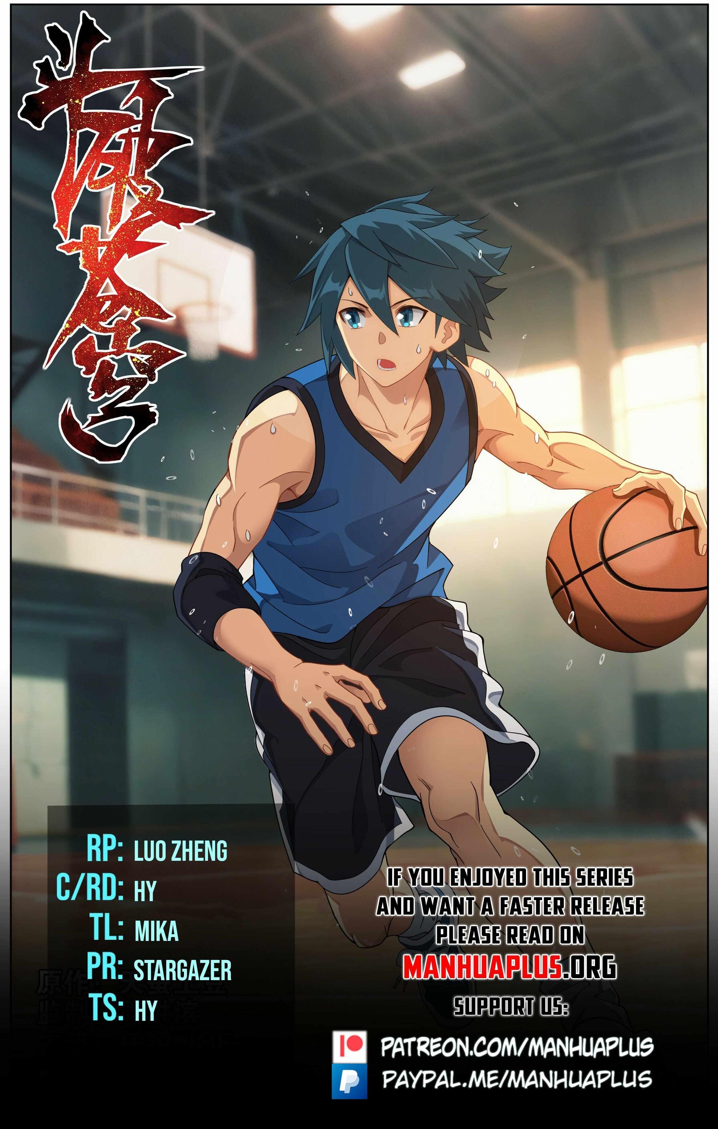 BATTLE THROUGH THE HEAVENS Chapter 479 - Page 1