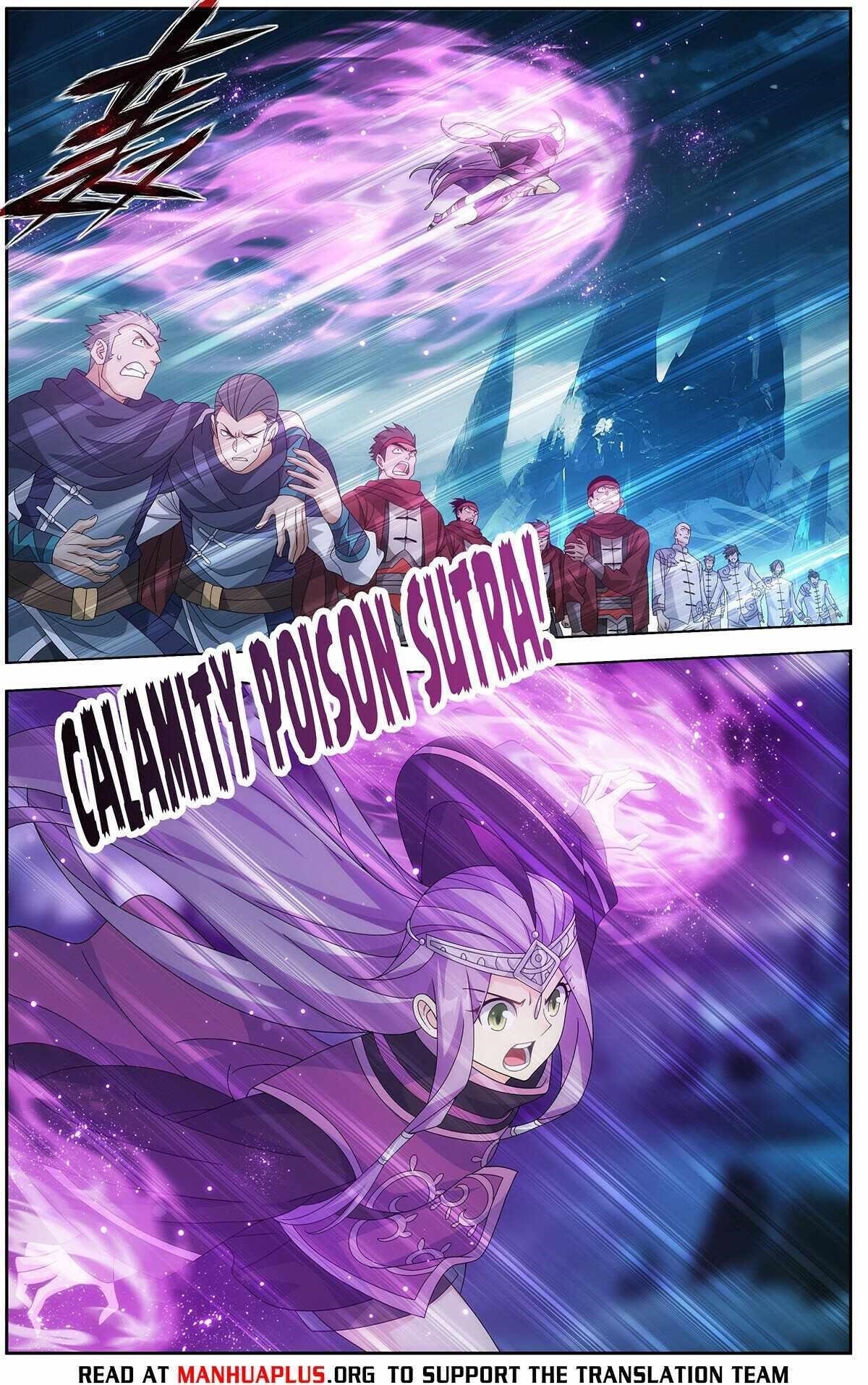 BATTLE THROUGH THE HEAVENS Chapter 479 - Page 14