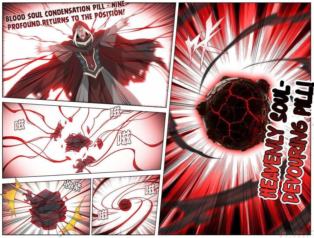 BATTLE THROUGH THE HEAVENS Chapter 480 - Page 17