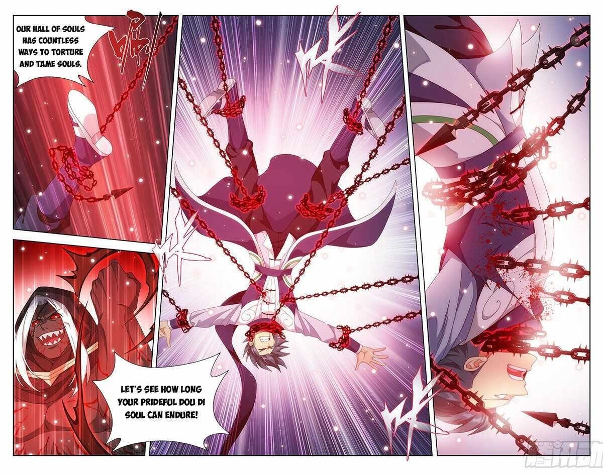 BATTLE THROUGH THE HEAVENS Chapter 481 - Page 15