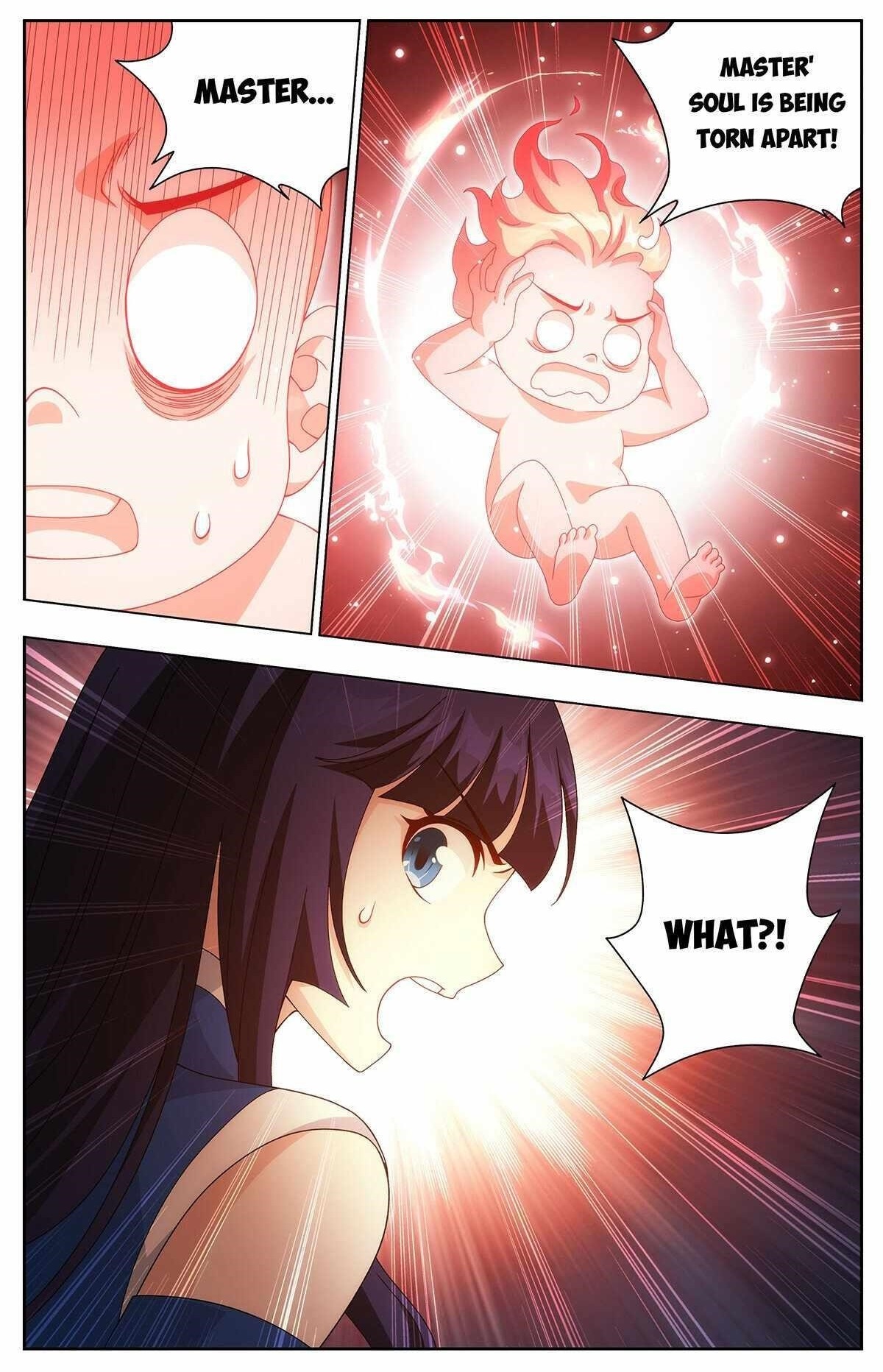 BATTLE THROUGH THE HEAVENS Chapter 481 - Page 19