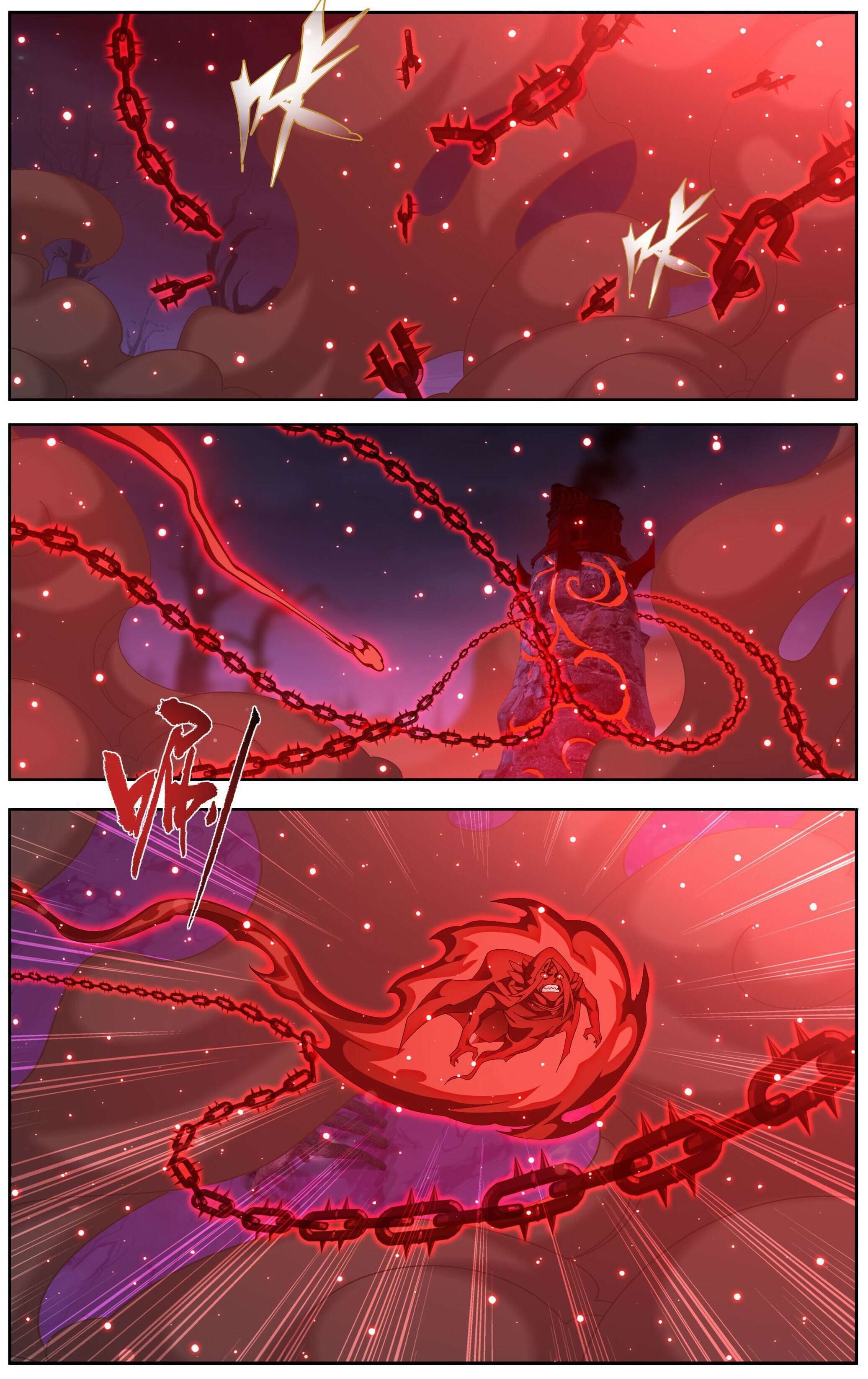 BATTLE THROUGH THE HEAVENS Chapter 483 - Page 13