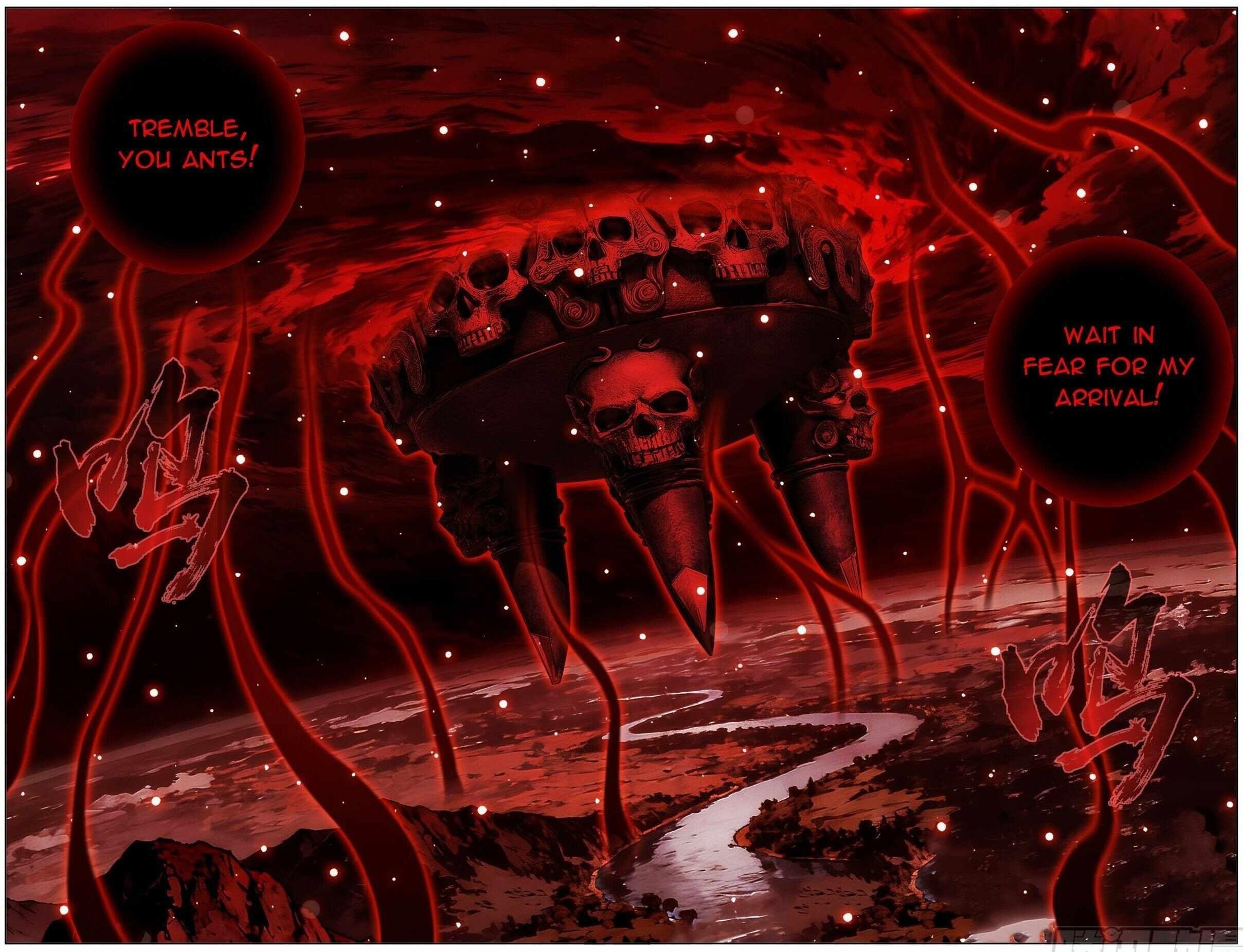 BATTLE THROUGH THE HEAVENS Chapter 488 - Page 10