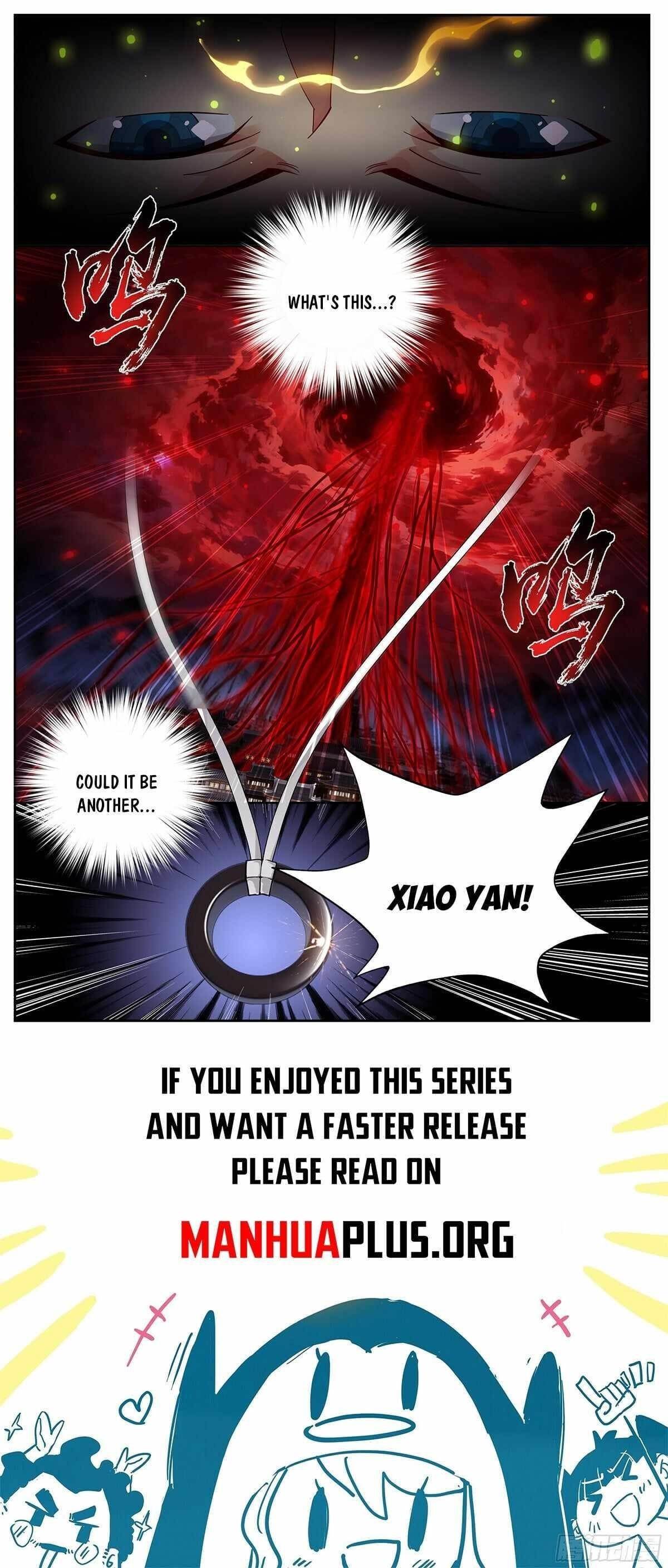 BATTLE THROUGH THE HEAVENS Chapter 495 - Page 12