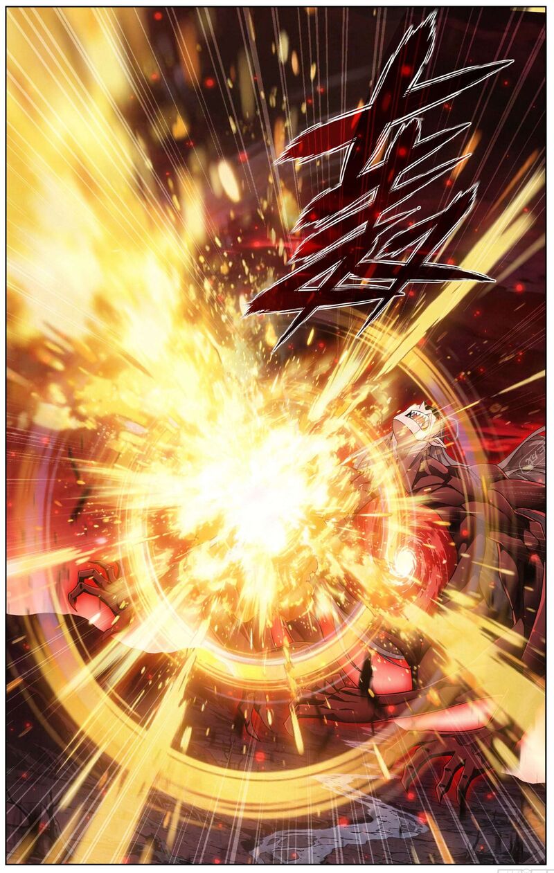 BATTLE THROUGH THE HEAVENS Chapter 501 - Page 6