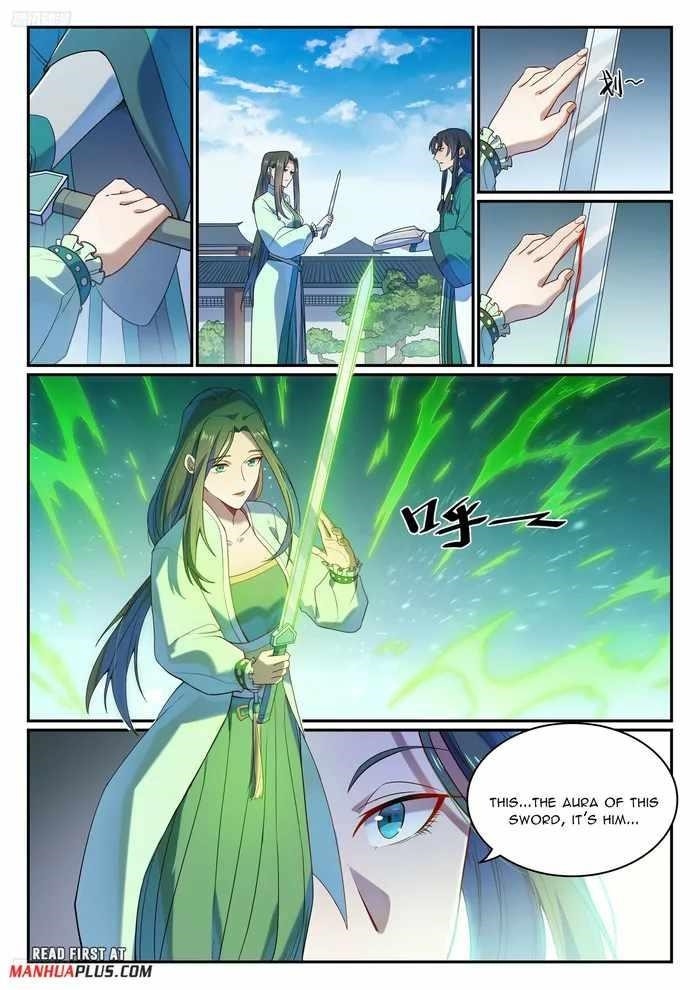 APOTHEOSIS Chapter 1144 - Page 4