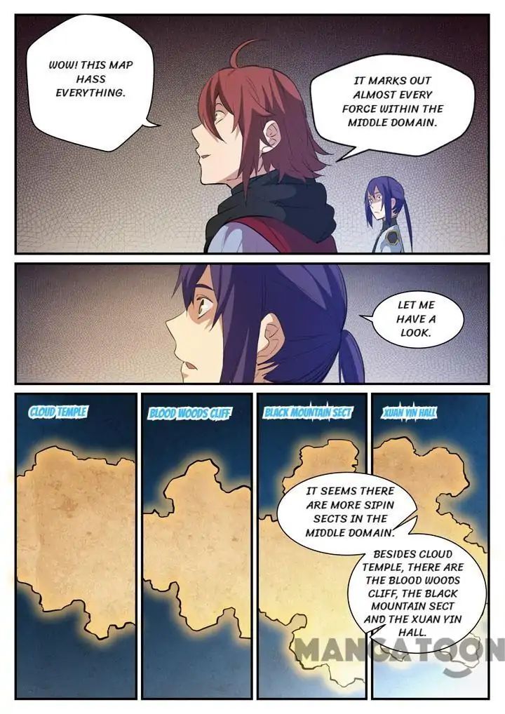 APOTHEOSIS Chapter 118 - Page 6