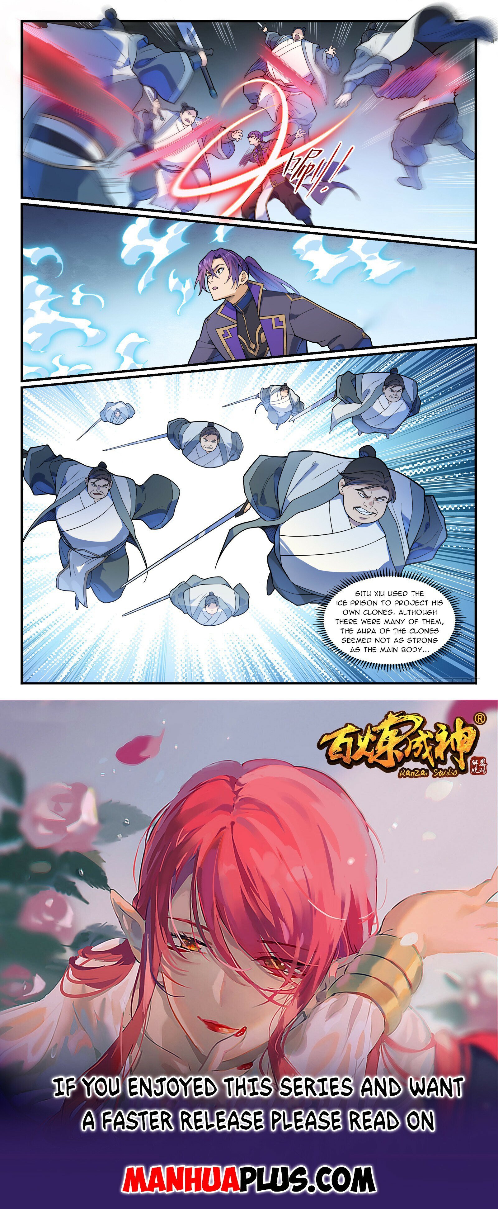 APOTHEOSIS Chapter 1187 - Page 15