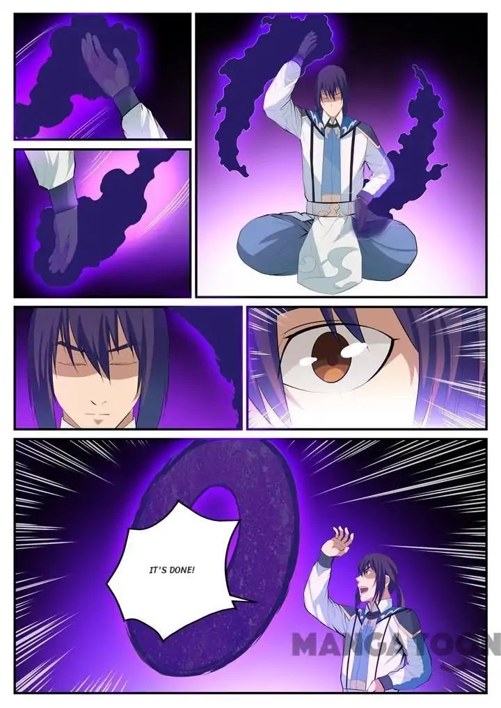 APOTHEOSIS Chapter 119 - Page 10