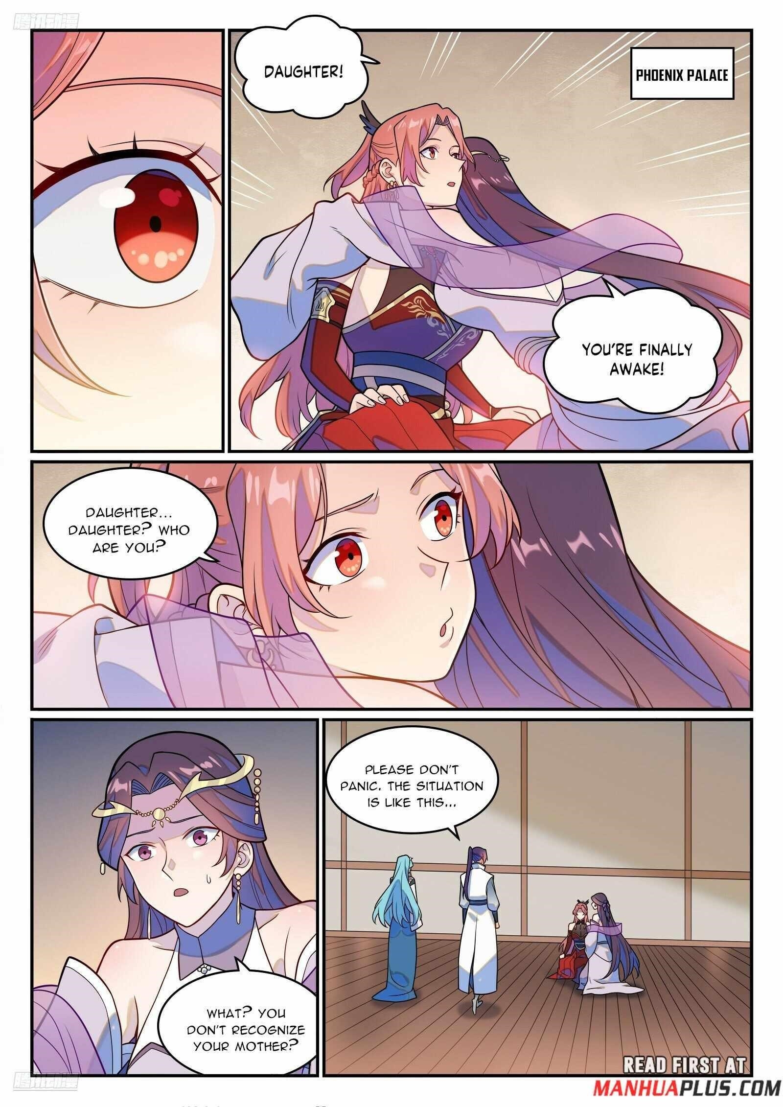 APOTHEOSIS Chapter 1250 - Page 10