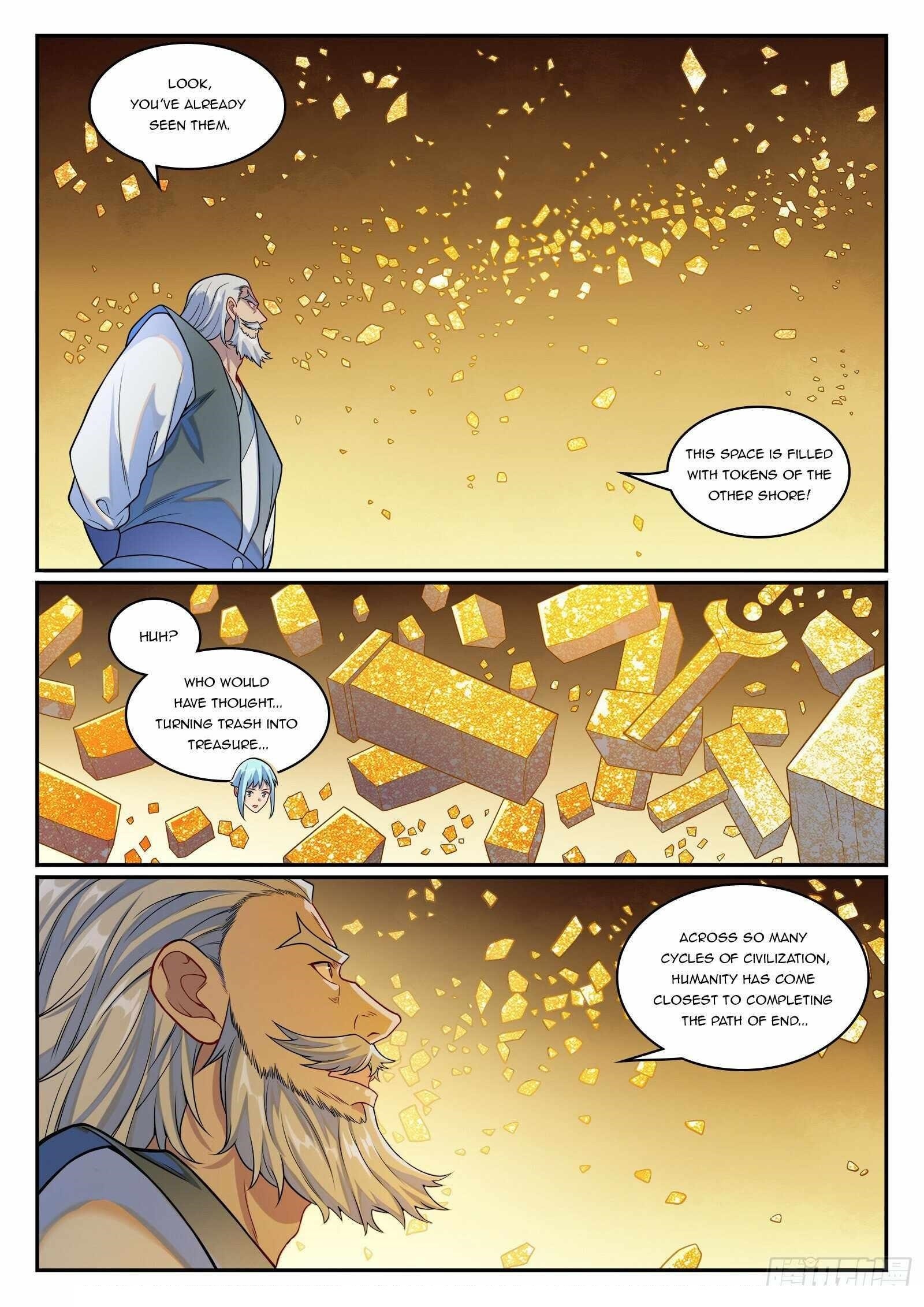 APOTHEOSIS Chapter 1267 - Page 14