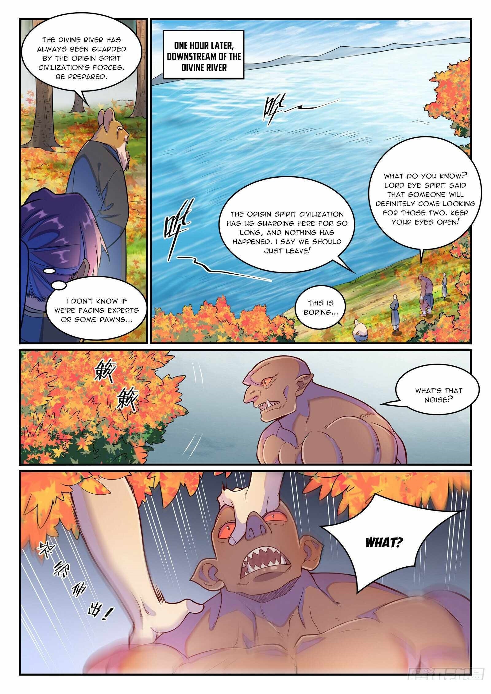 APOTHEOSIS Chapter 1285 - Page 13