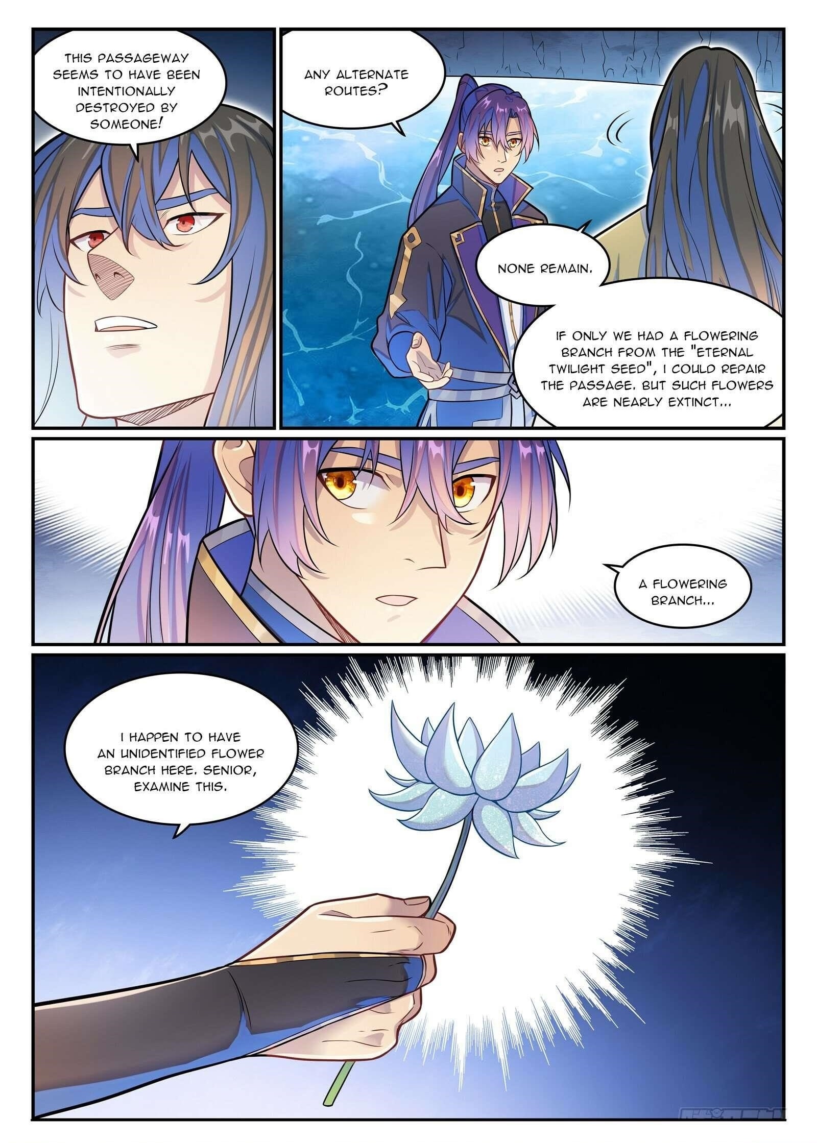 APOTHEOSIS Chapter 1288 - Page 15