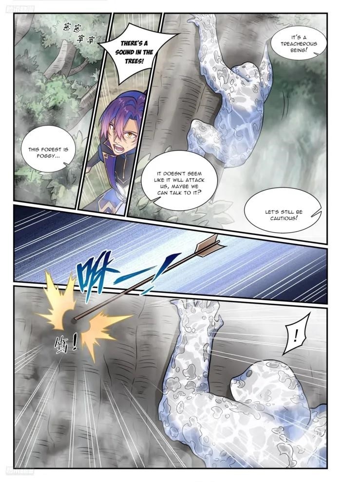 APOTHEOSIS Chapter 1289 - Page 3