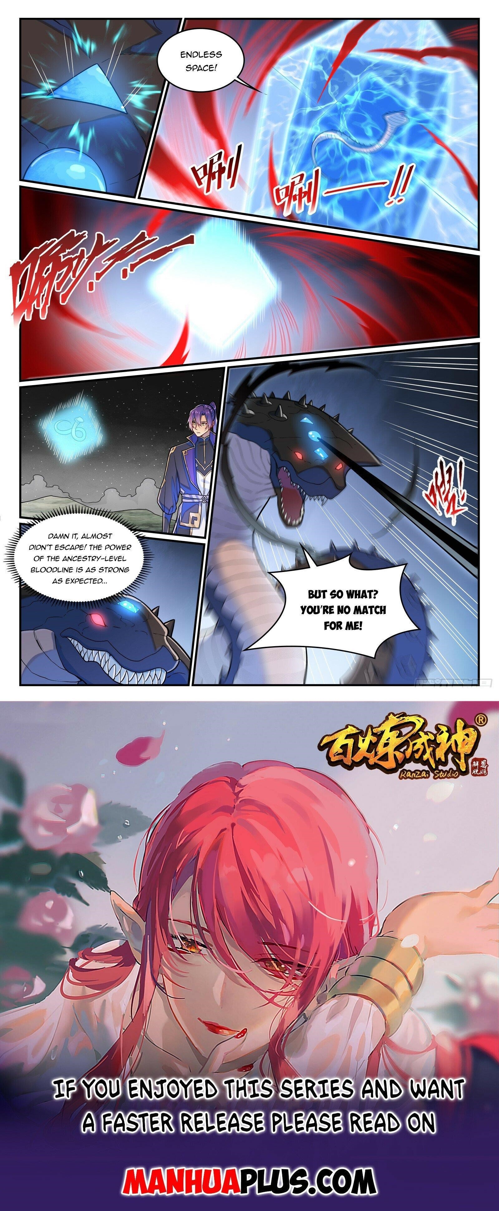 APOTHEOSIS Chapter 1295 - Page 15