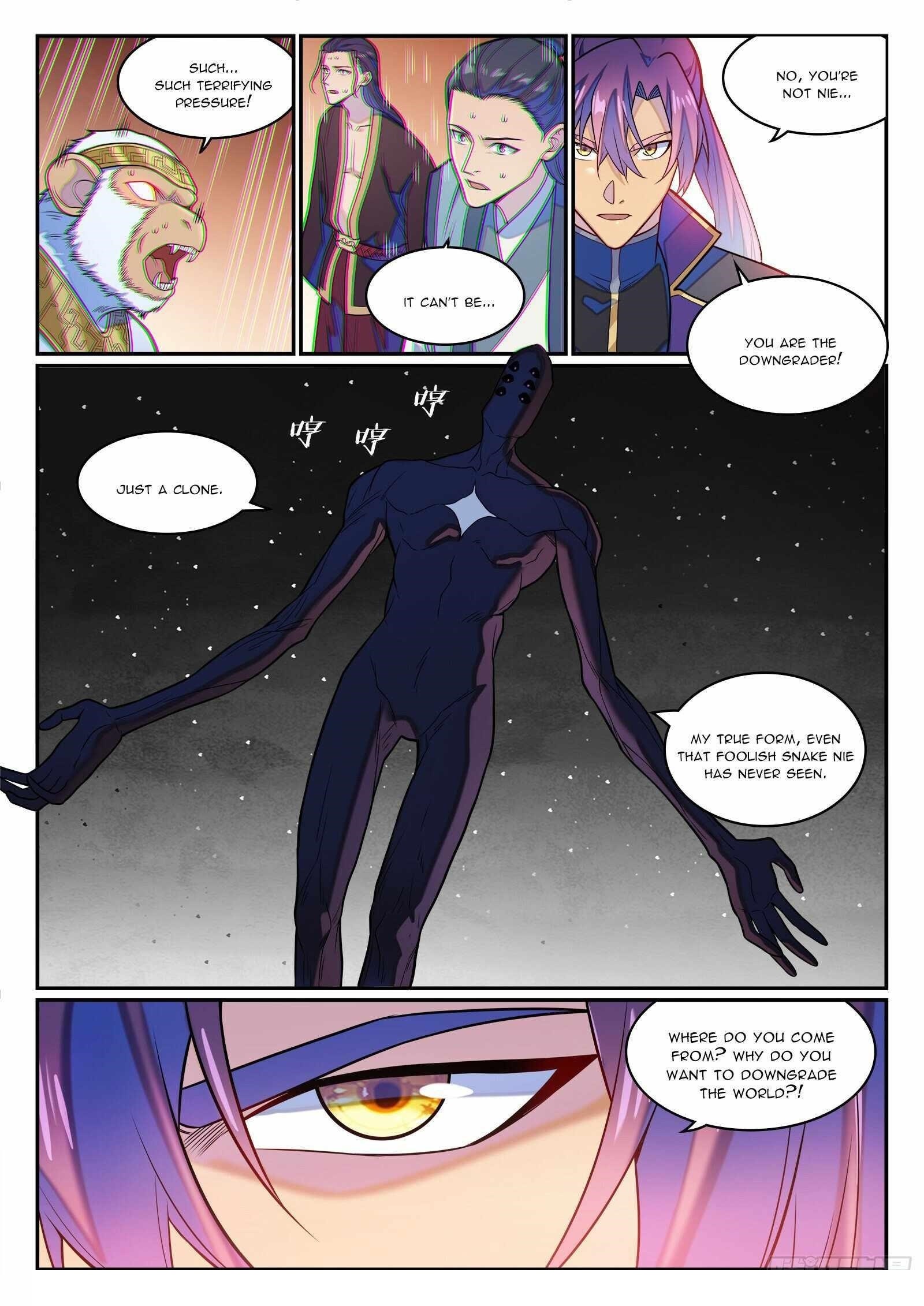 APOTHEOSIS Chapter 1296 - Page 13