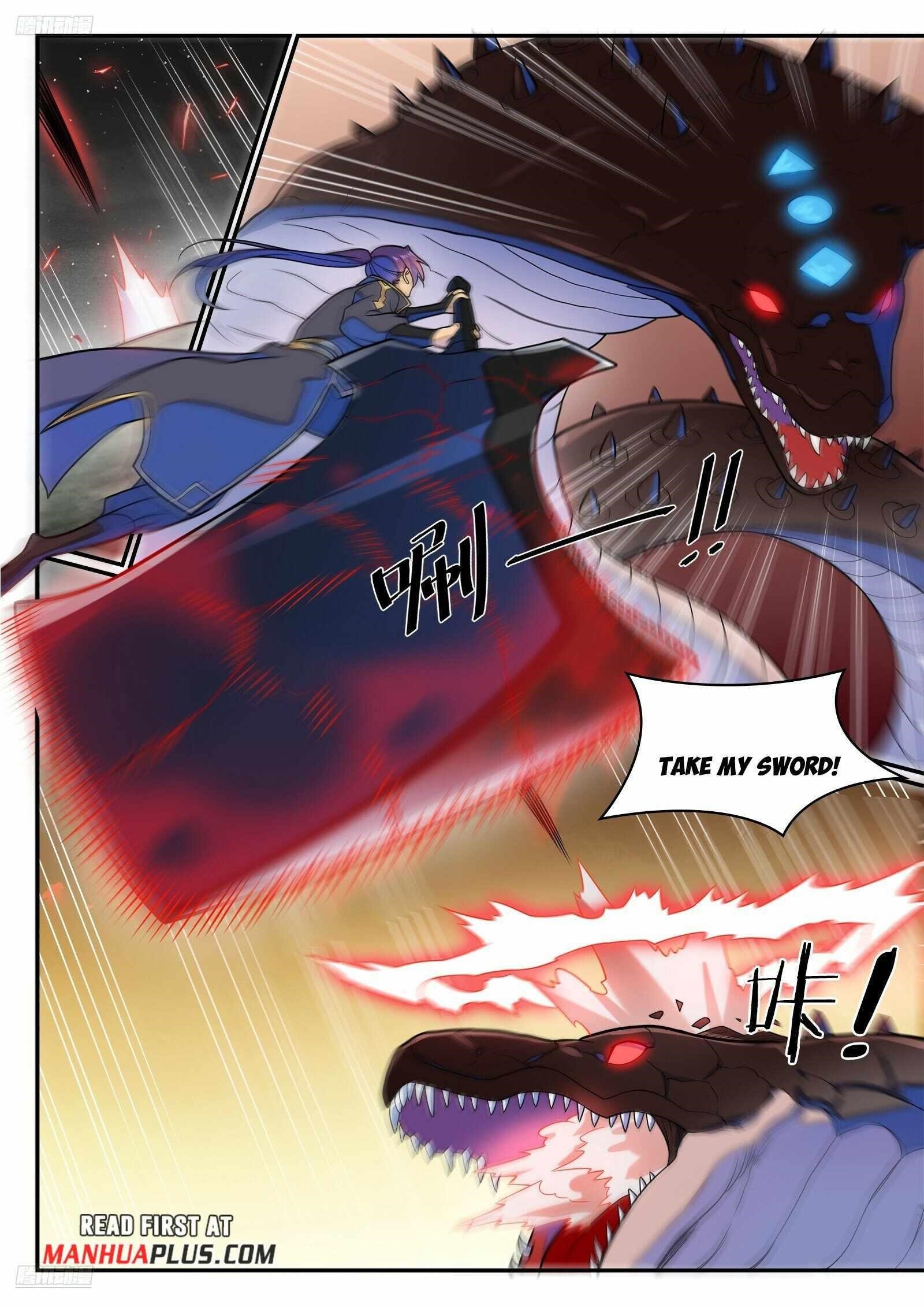 APOTHEOSIS Chapter 1296 - Page 2