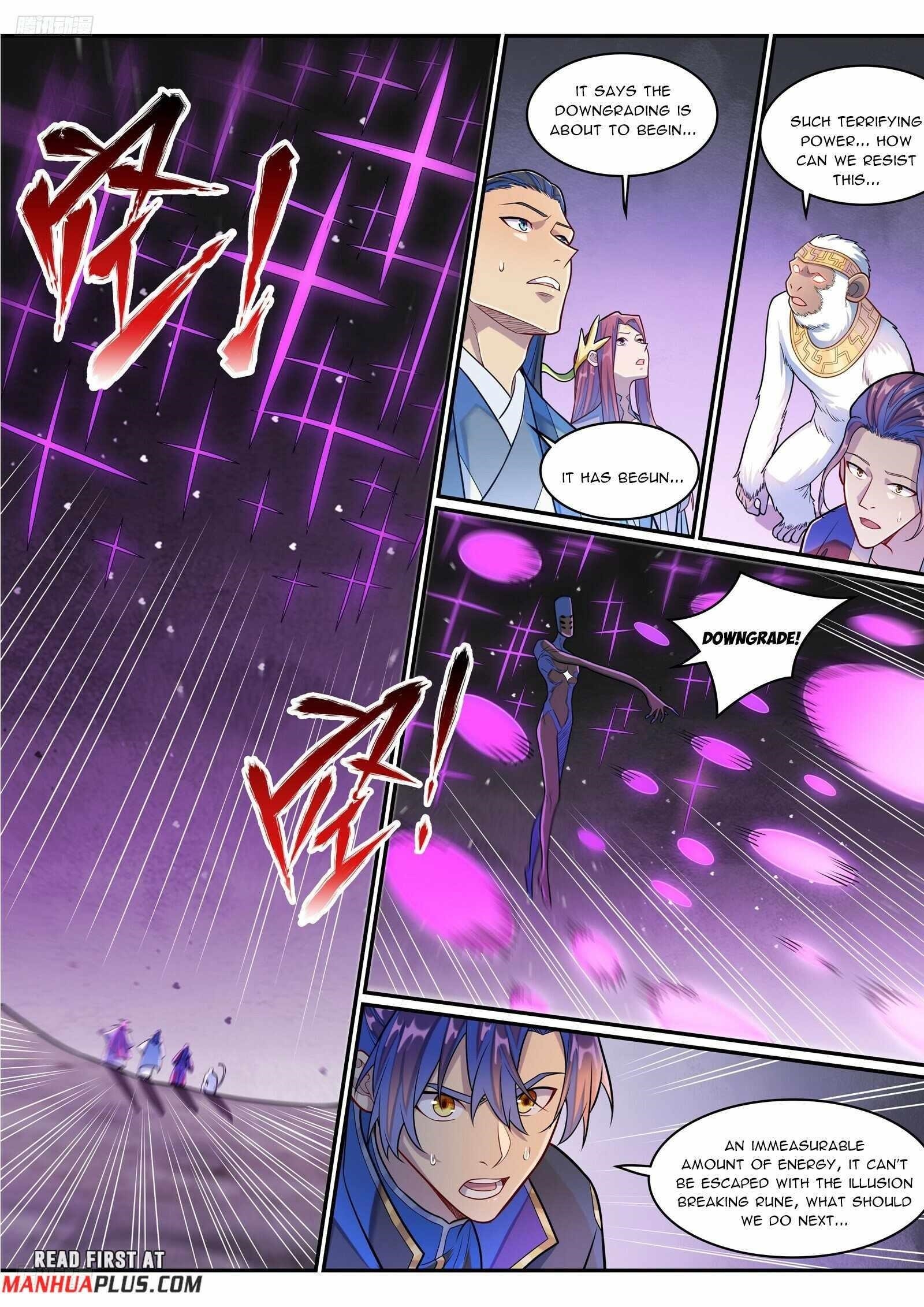 APOTHEOSIS Chapter 1297 - Page 2