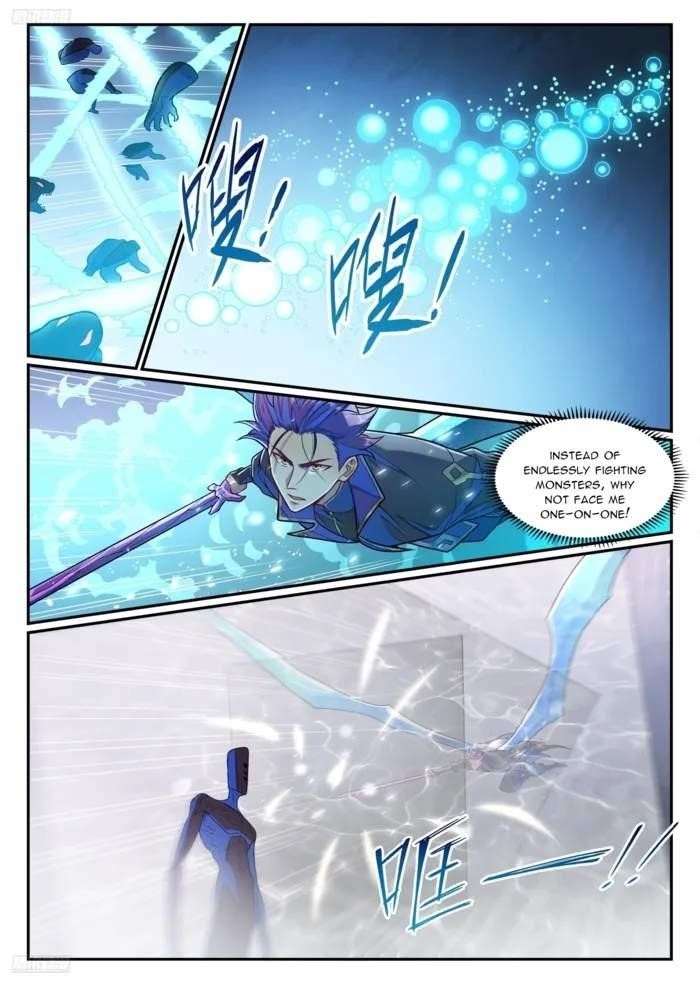 APOTHEOSIS Chapter 1299 - Page 1