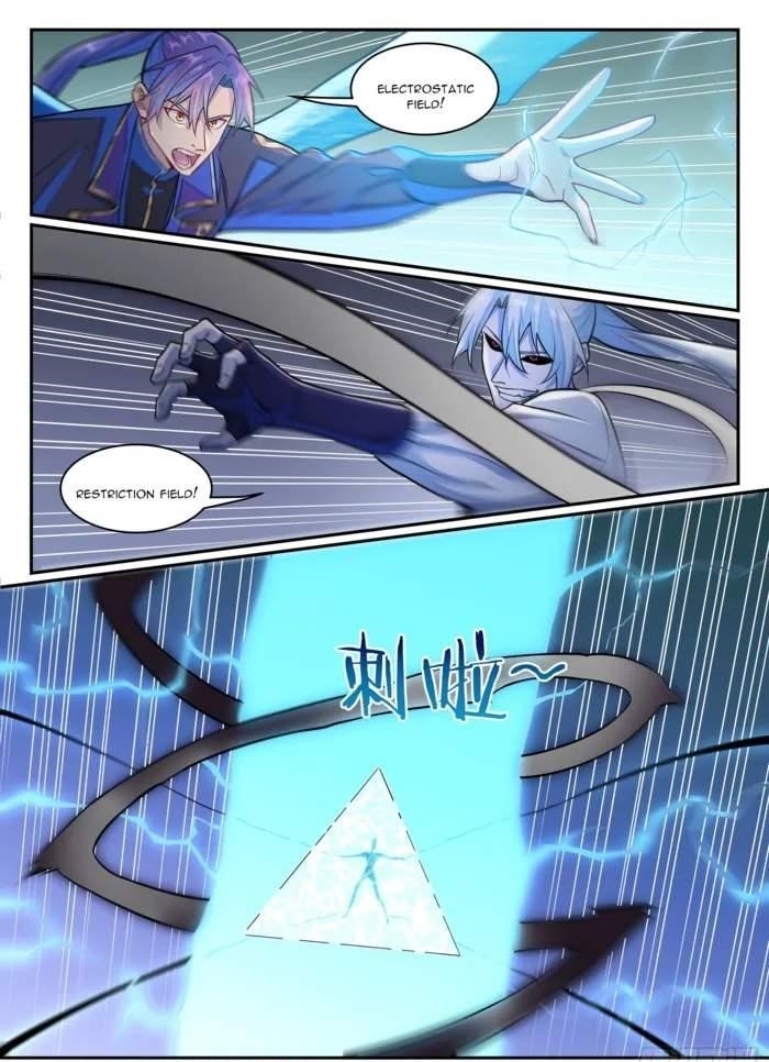 APOTHEOSIS Chapter 1299 - Page 13