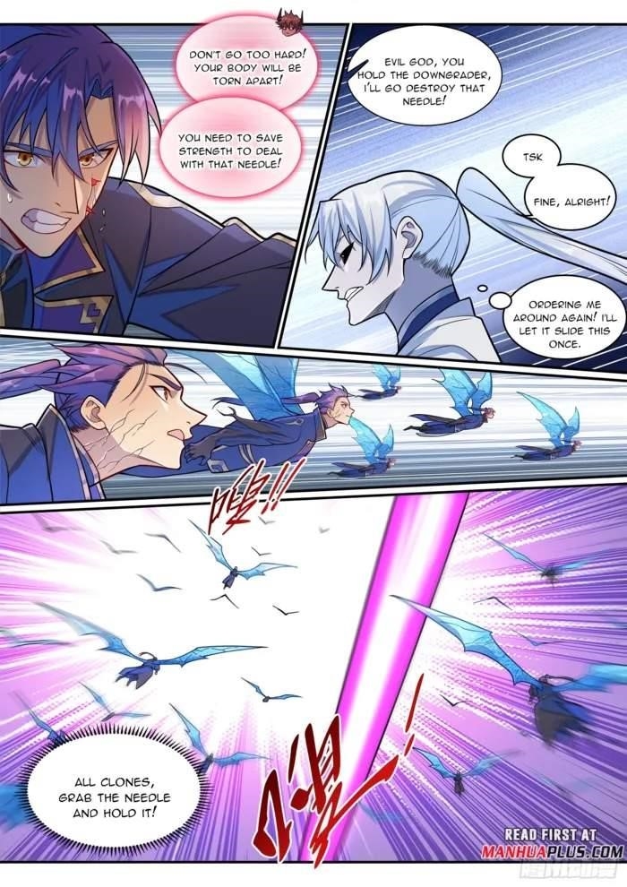 APOTHEOSIS Chapter 1299 - Page 14