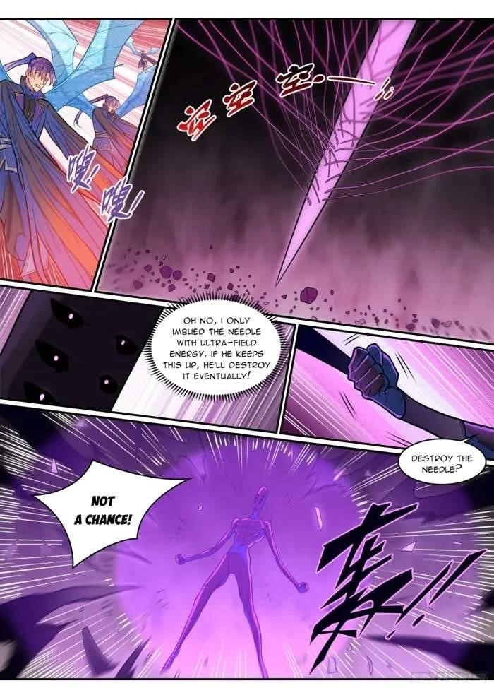 APOTHEOSIS Chapter 1299 - Page 15