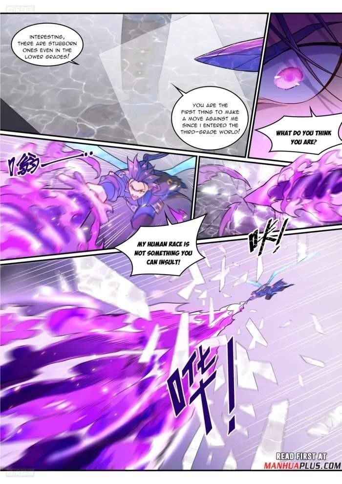 APOTHEOSIS Chapter 1299 - Page 2