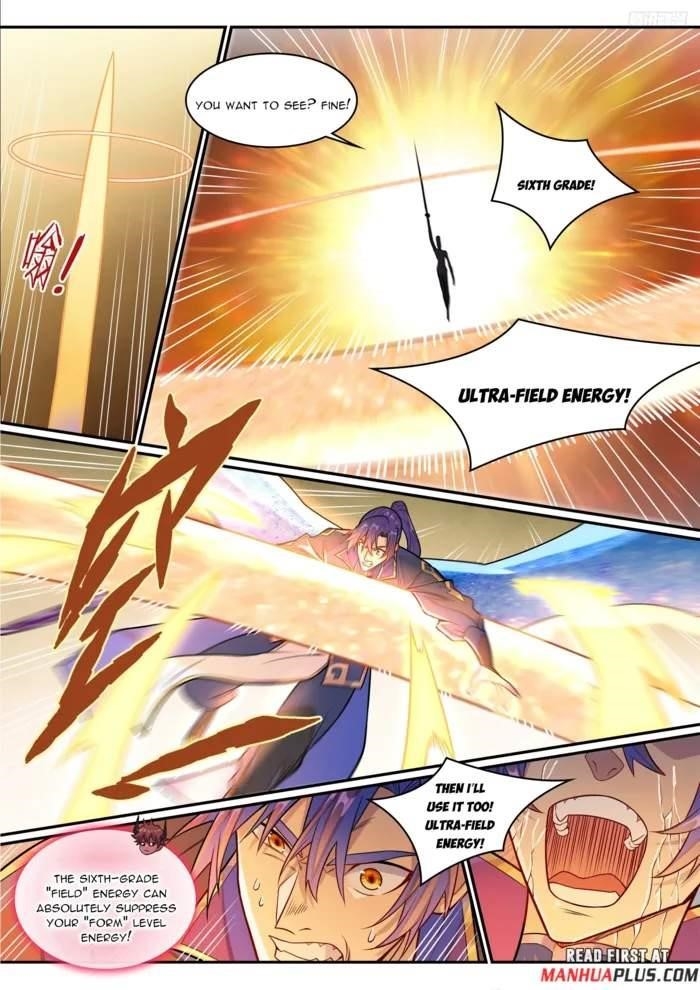 APOTHEOSIS Chapter 1299 - Page 4