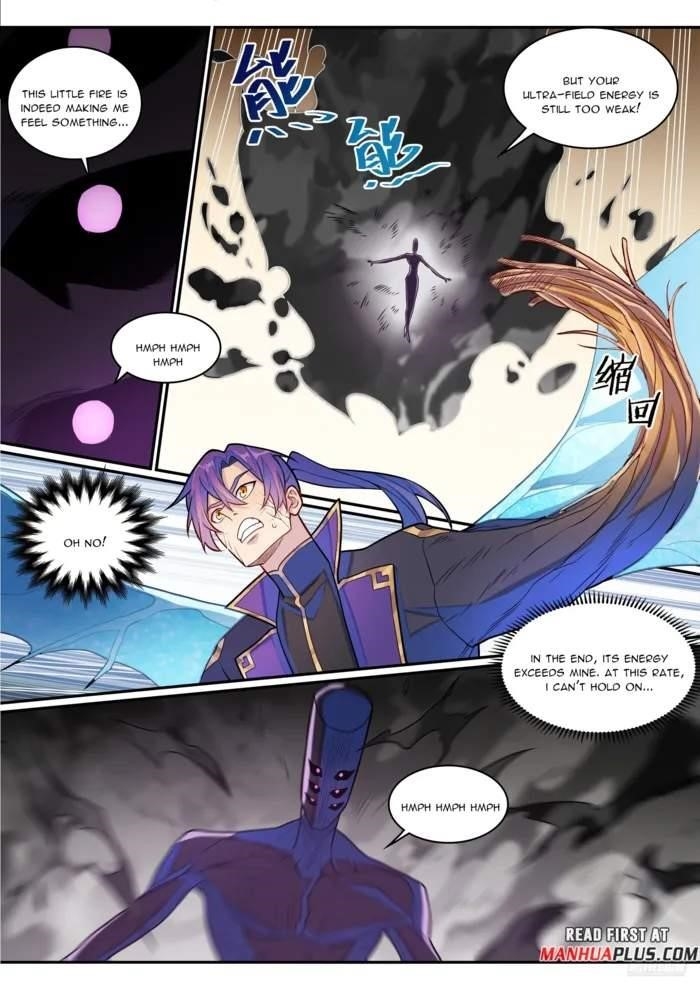 APOTHEOSIS Chapter 1299 - Page 6