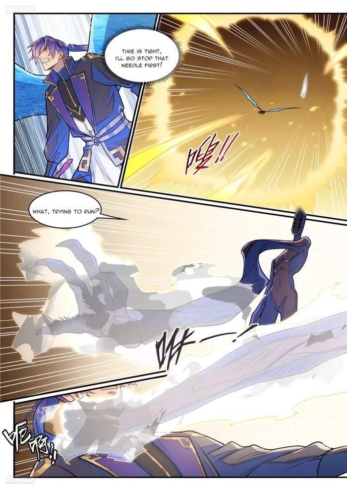 APOTHEOSIS Chapter 1299 - Page 7