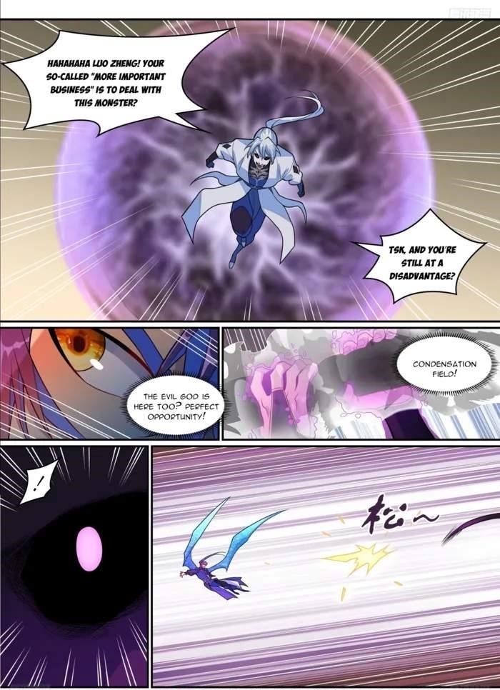 APOTHEOSIS Chapter 1299 - Page 9