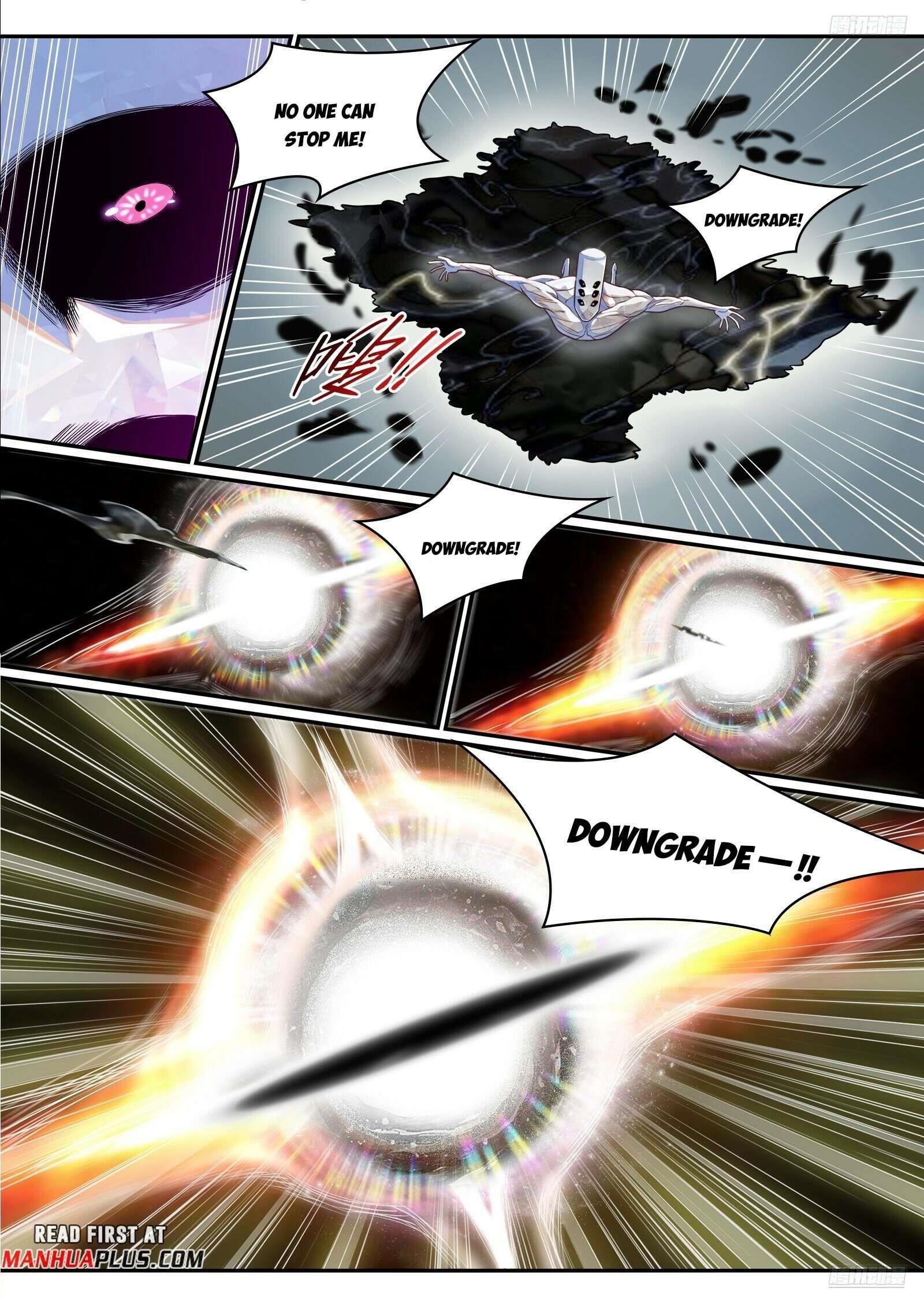 APOTHEOSIS Chapter 1300 - Page 11