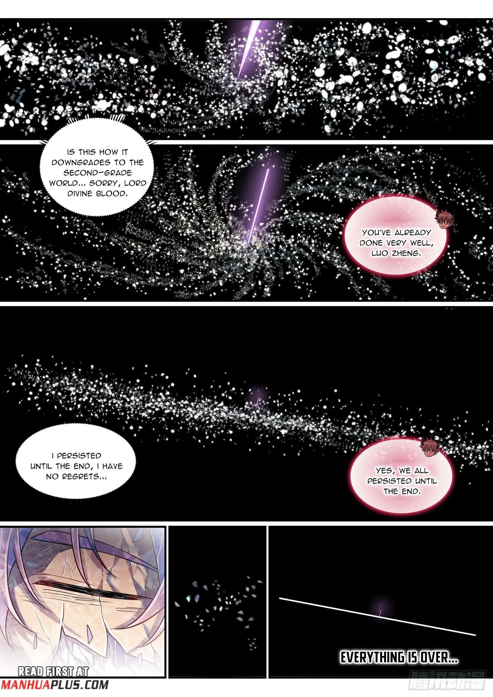 APOTHEOSIS Chapter 1300 - Page 15