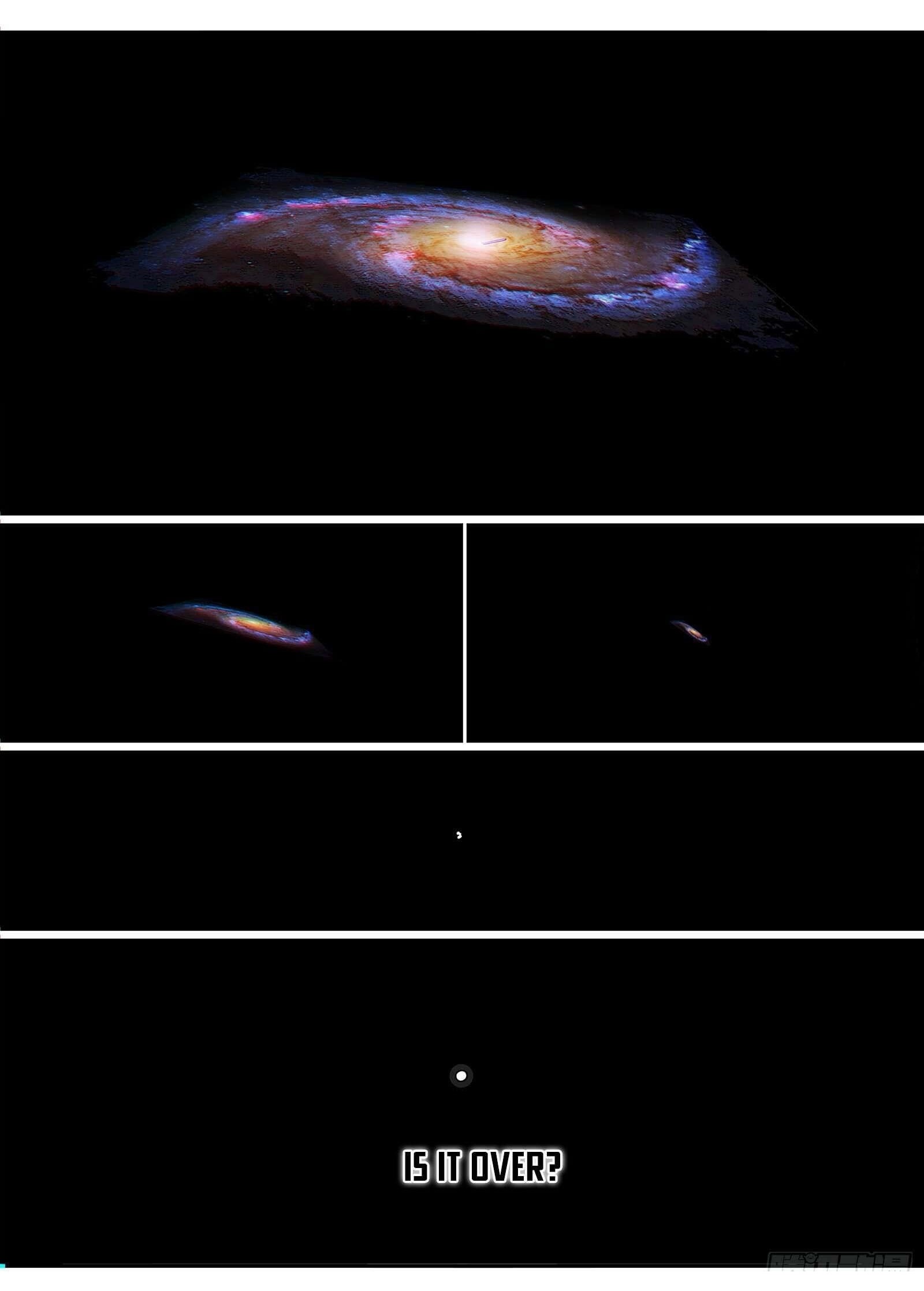 APOTHEOSIS Chapter 1300 - Page 16