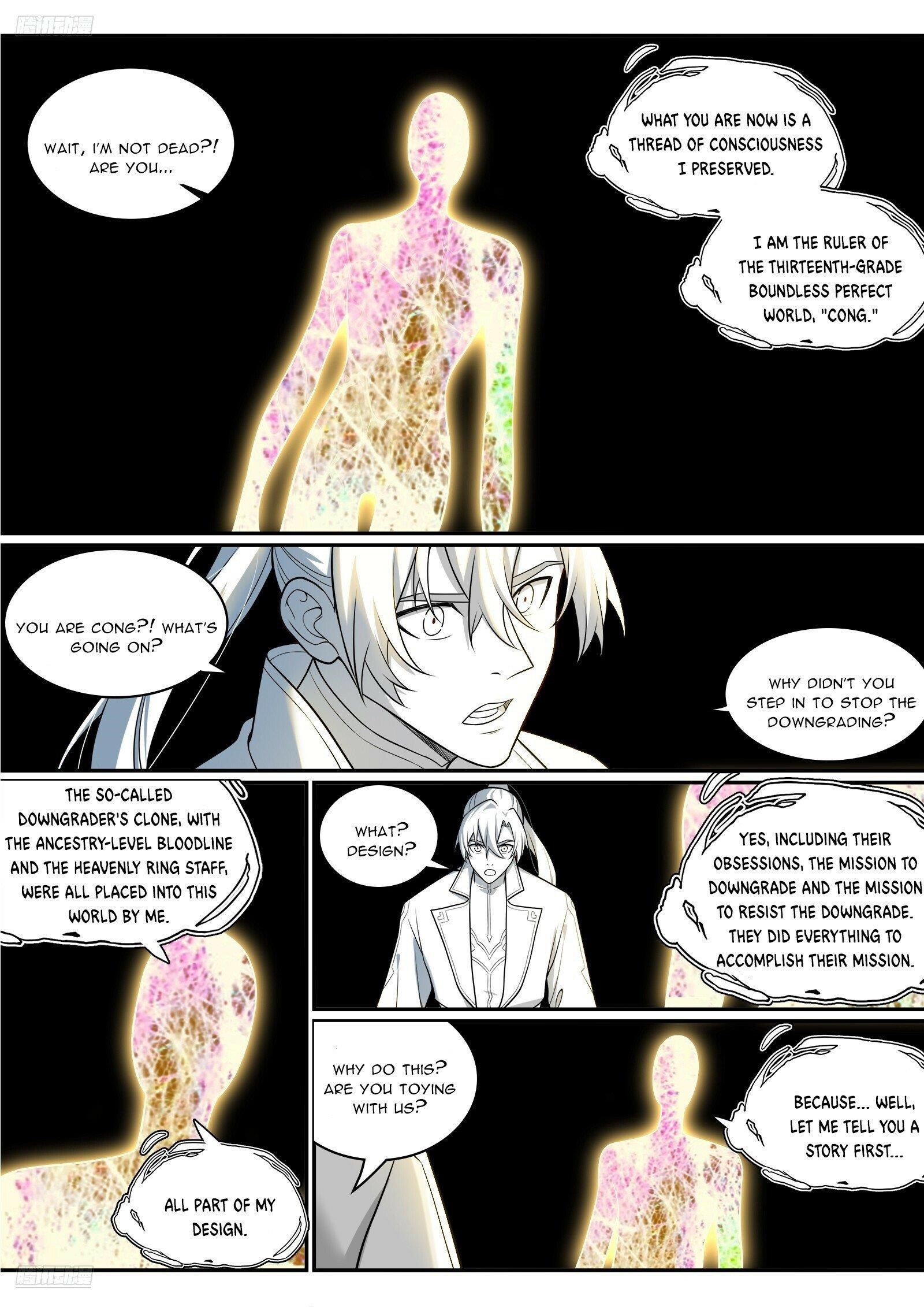 APOTHEOSIS Chapter 1301 - Page 2