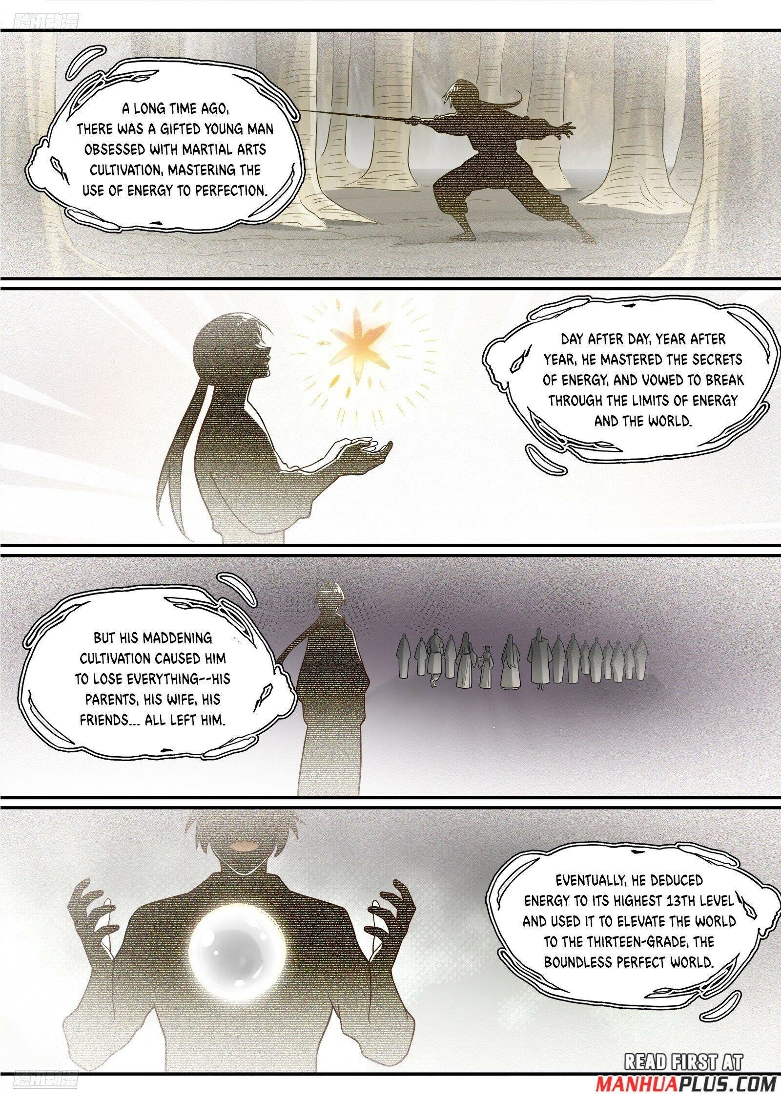 APOTHEOSIS Chapter 1301 - Page 3