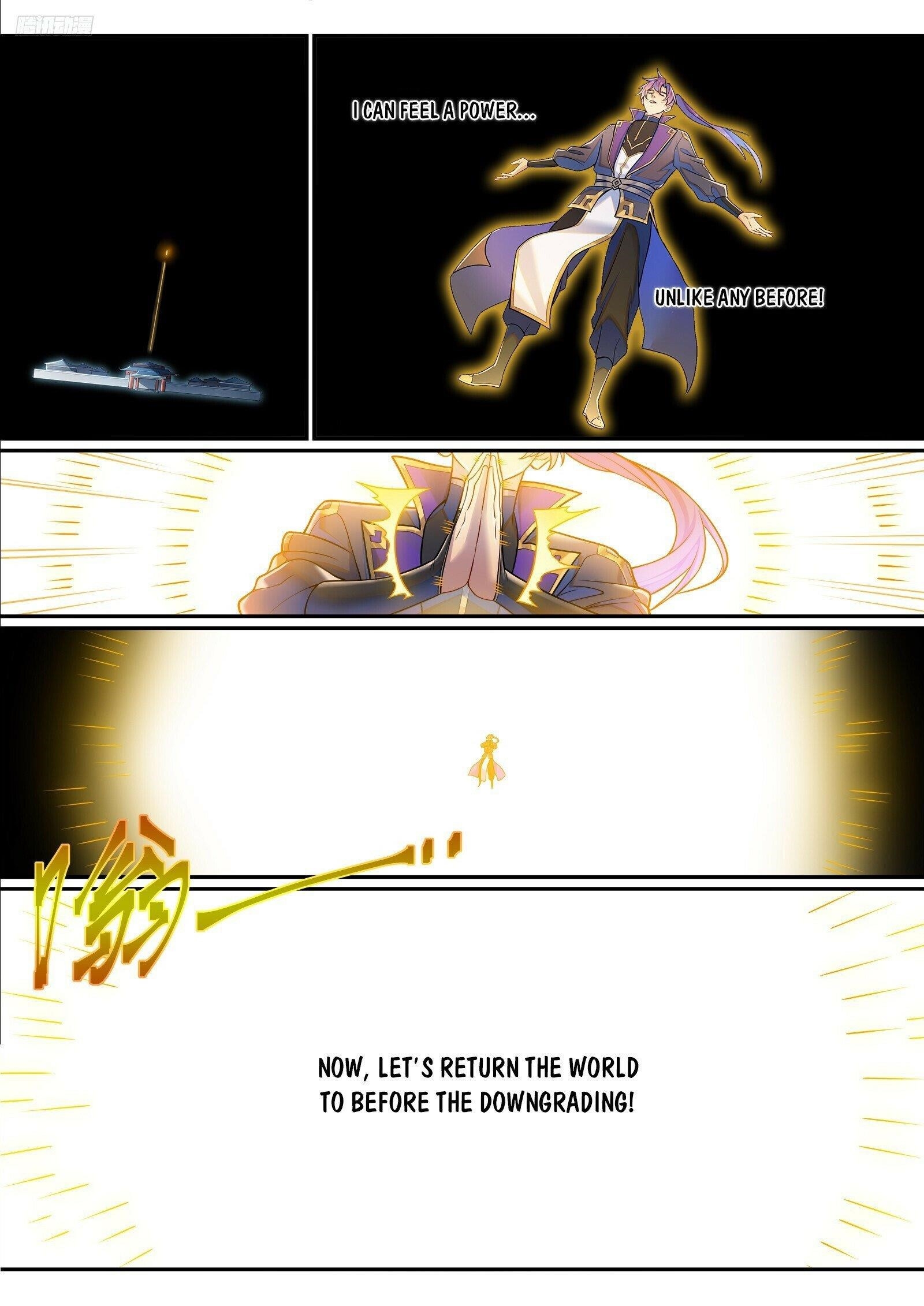 APOTHEOSIS Chapter 1301 - Page 8