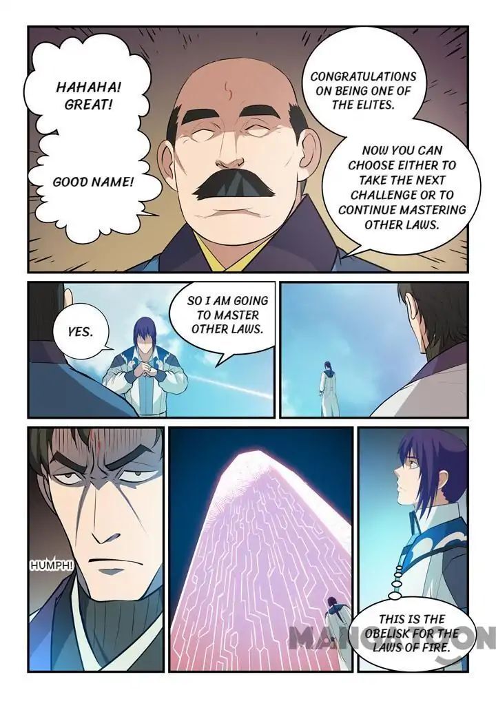 APOTHEOSIS Chapter 140 - Page 7