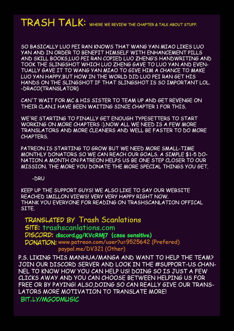 APOTHEOSIS Chapter 18 - Page 18