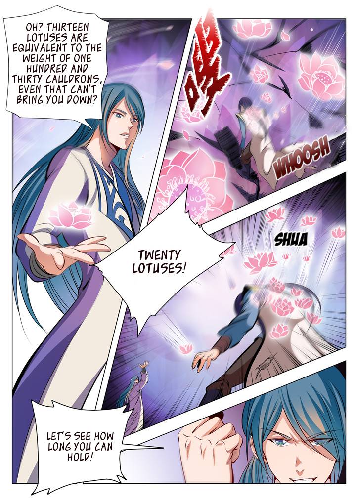 APOTHEOSIS Chapter 22 - Page 4