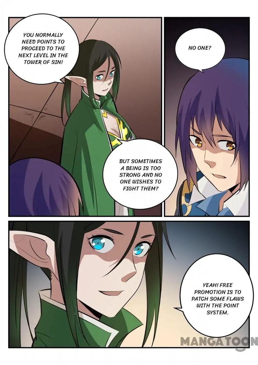 APOTHEOSIS Chapter 240 - Page 10