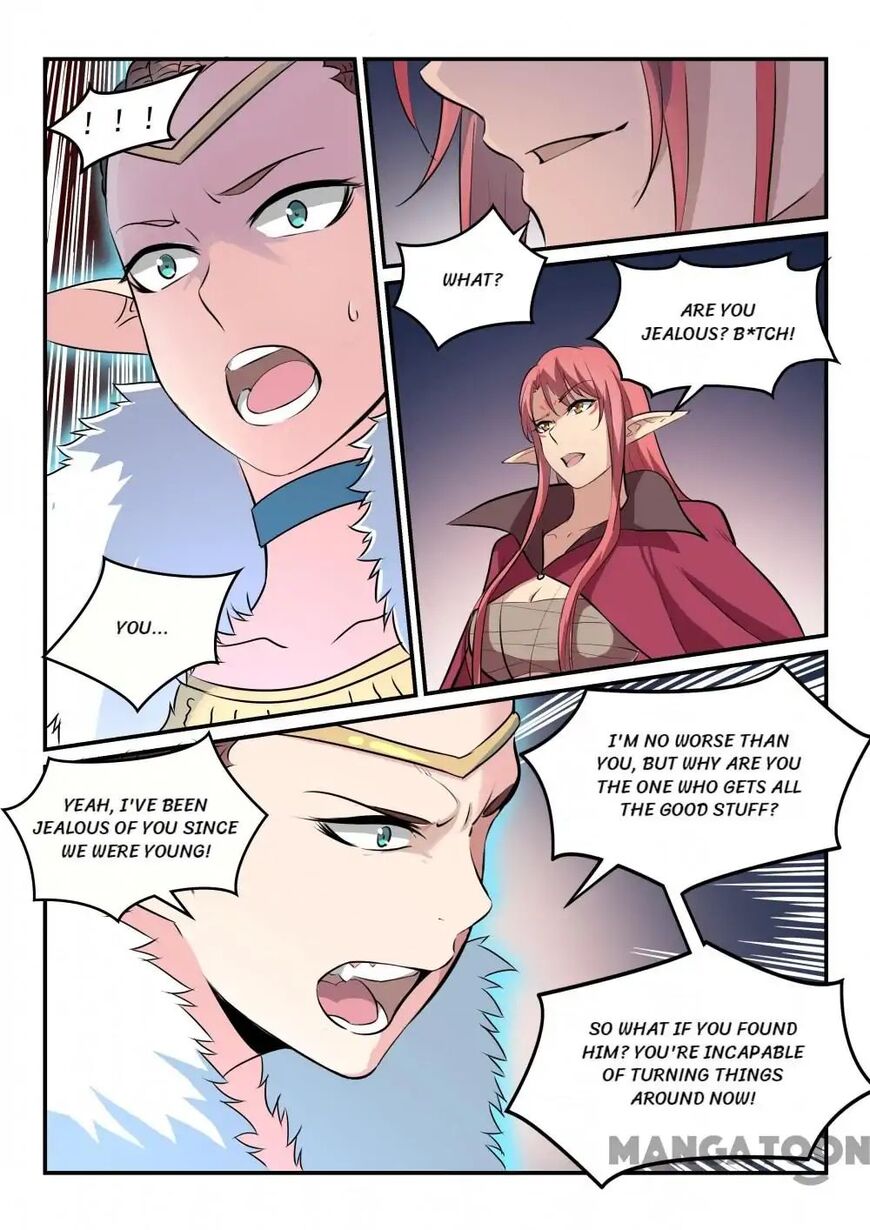 APOTHEOSIS Chapter 270 - Page 9