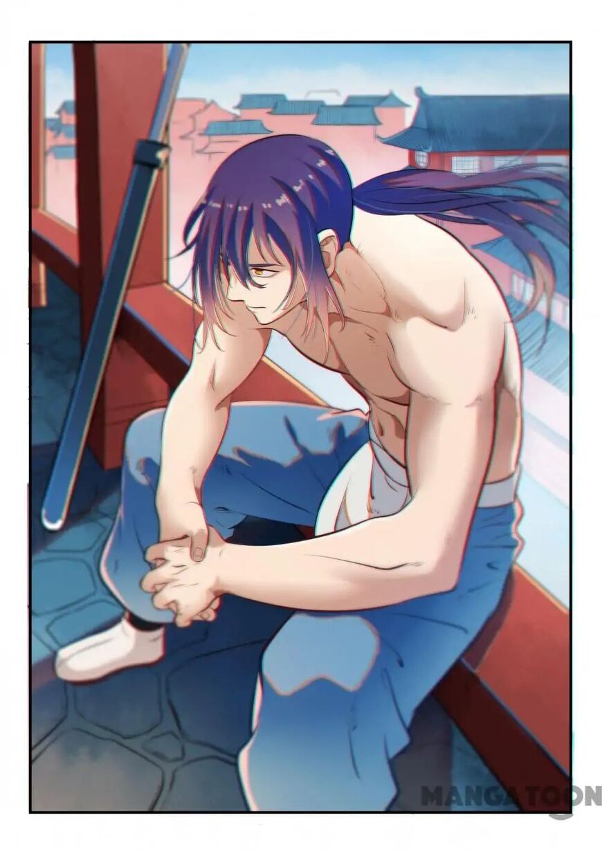 APOTHEOSIS Chapter 274 - Page 1