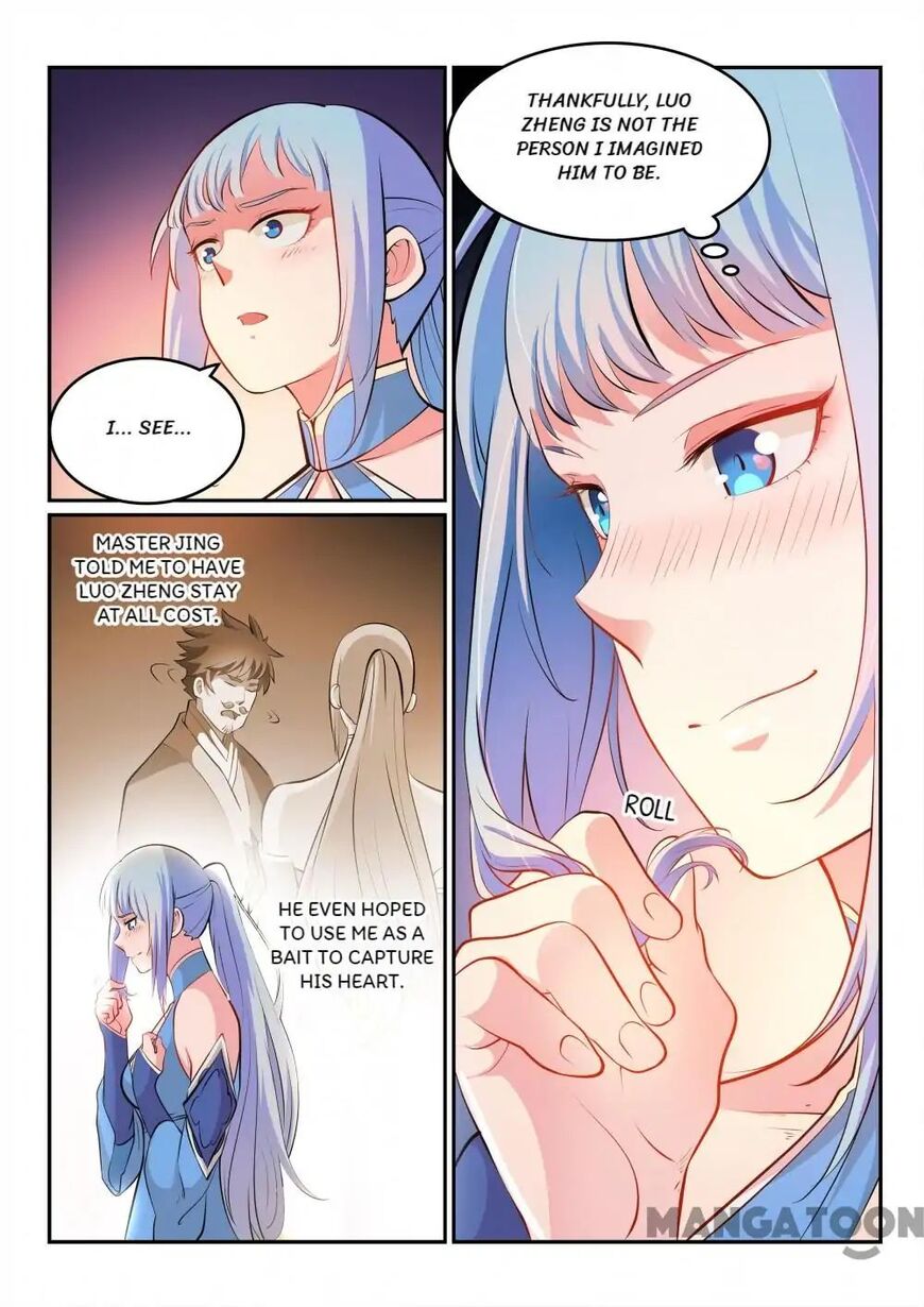 APOTHEOSIS Chapter 274 - Page 3