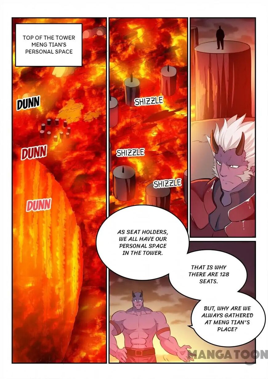 APOTHEOSIS Chapter 274 - Page 5