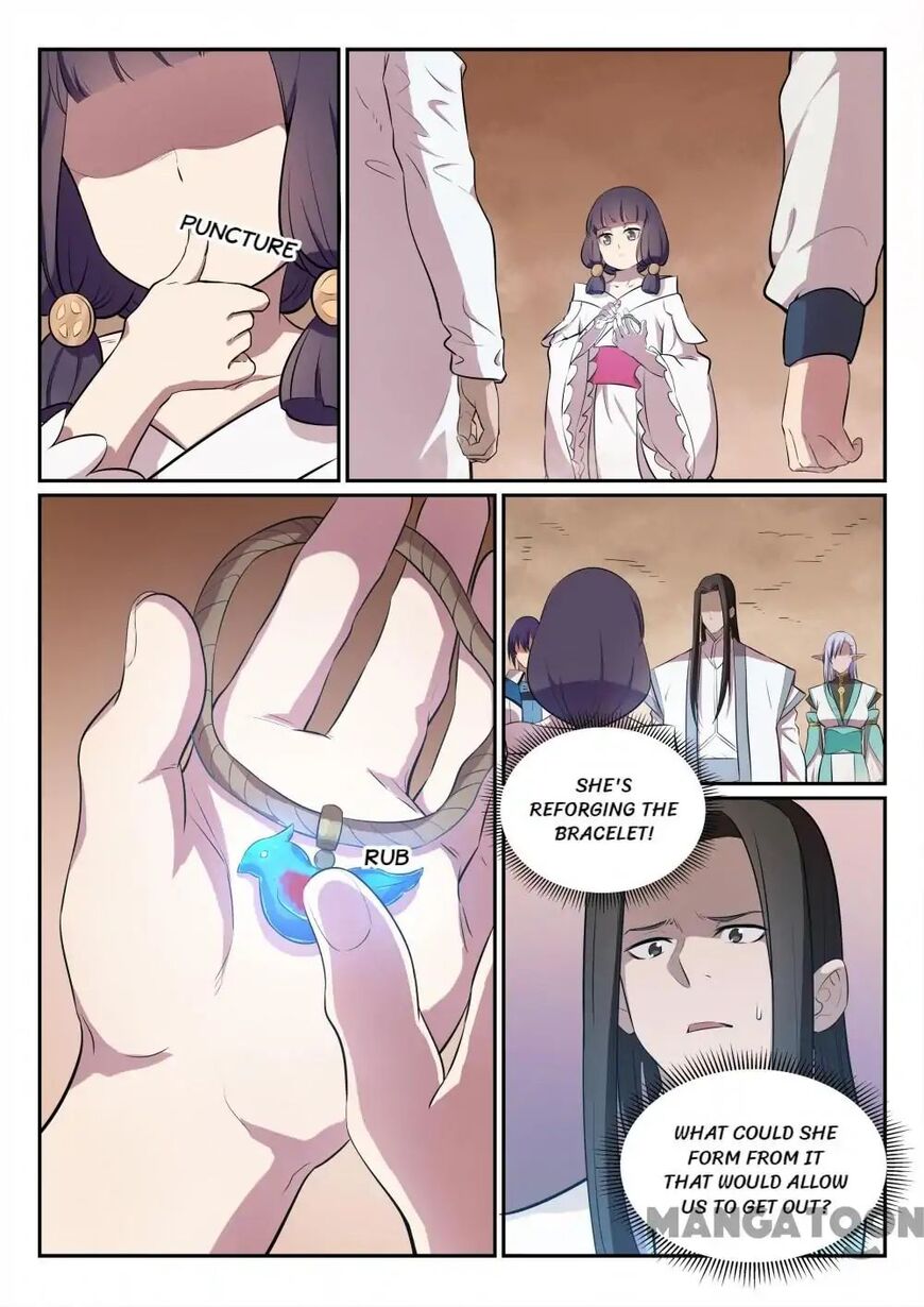 APOTHEOSIS Chapter 295 - Page 16