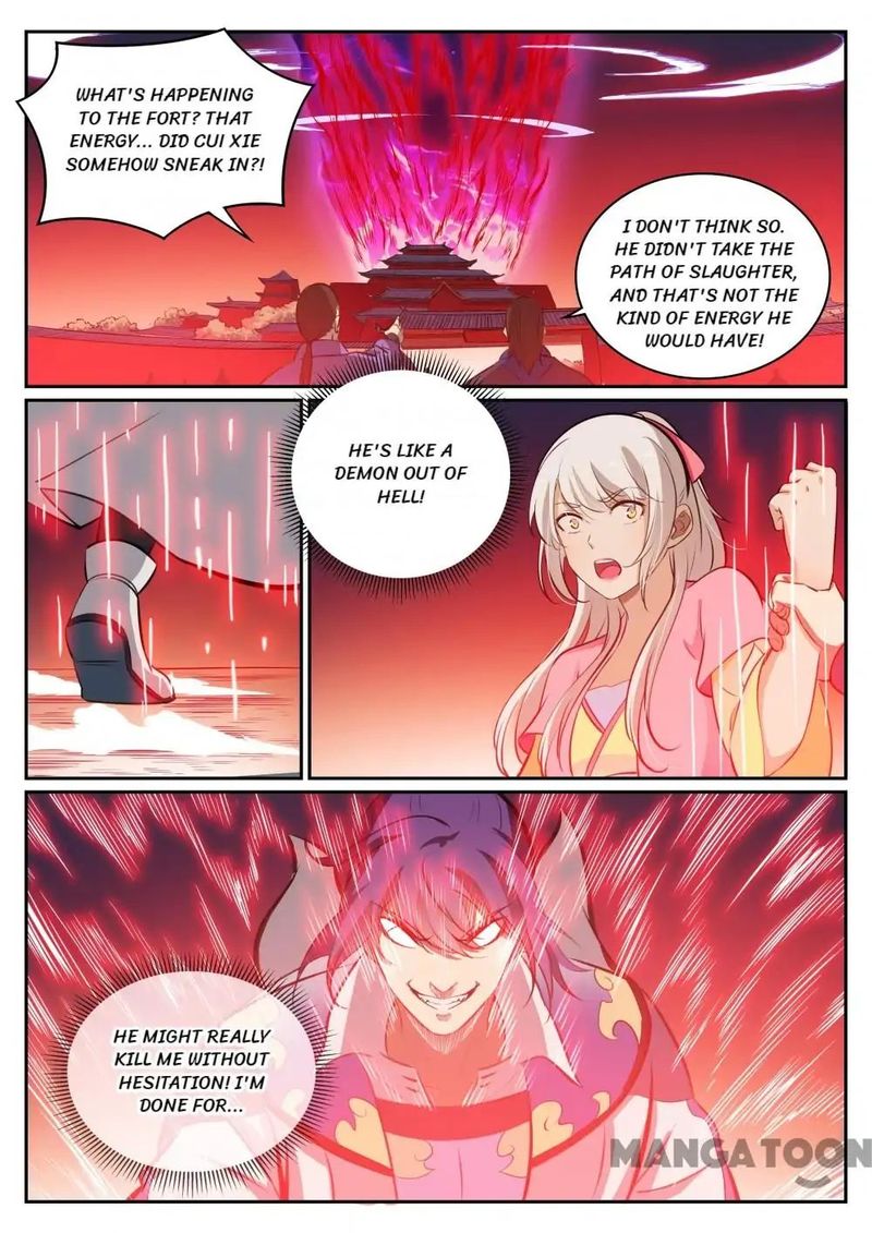 APOTHEOSIS Chapter 315 - Page 9