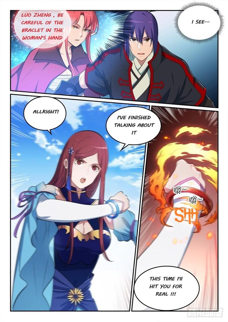 APOTHEOSIS Chapter 390 - Page 7