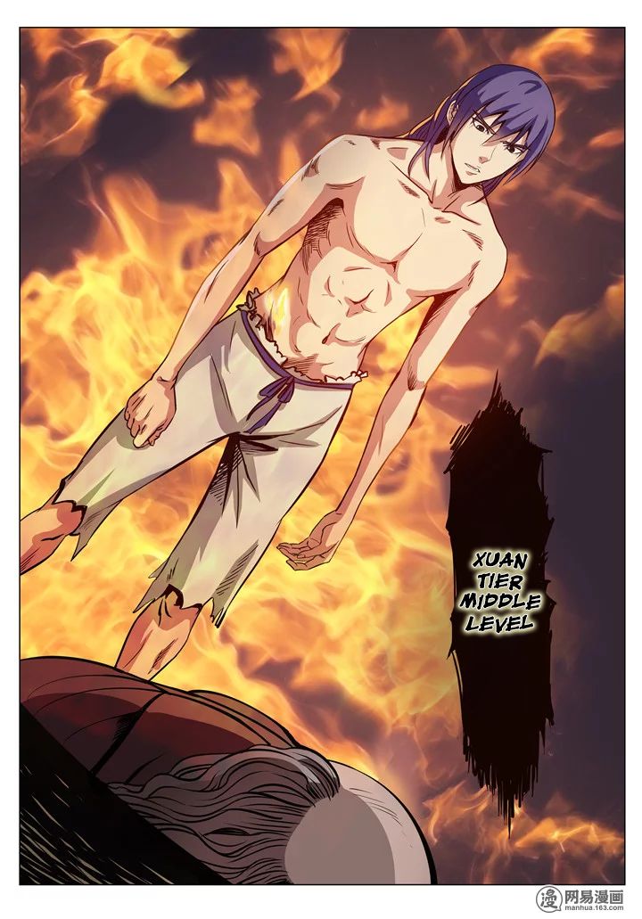 APOTHEOSIS Chapter 4 - Page 3